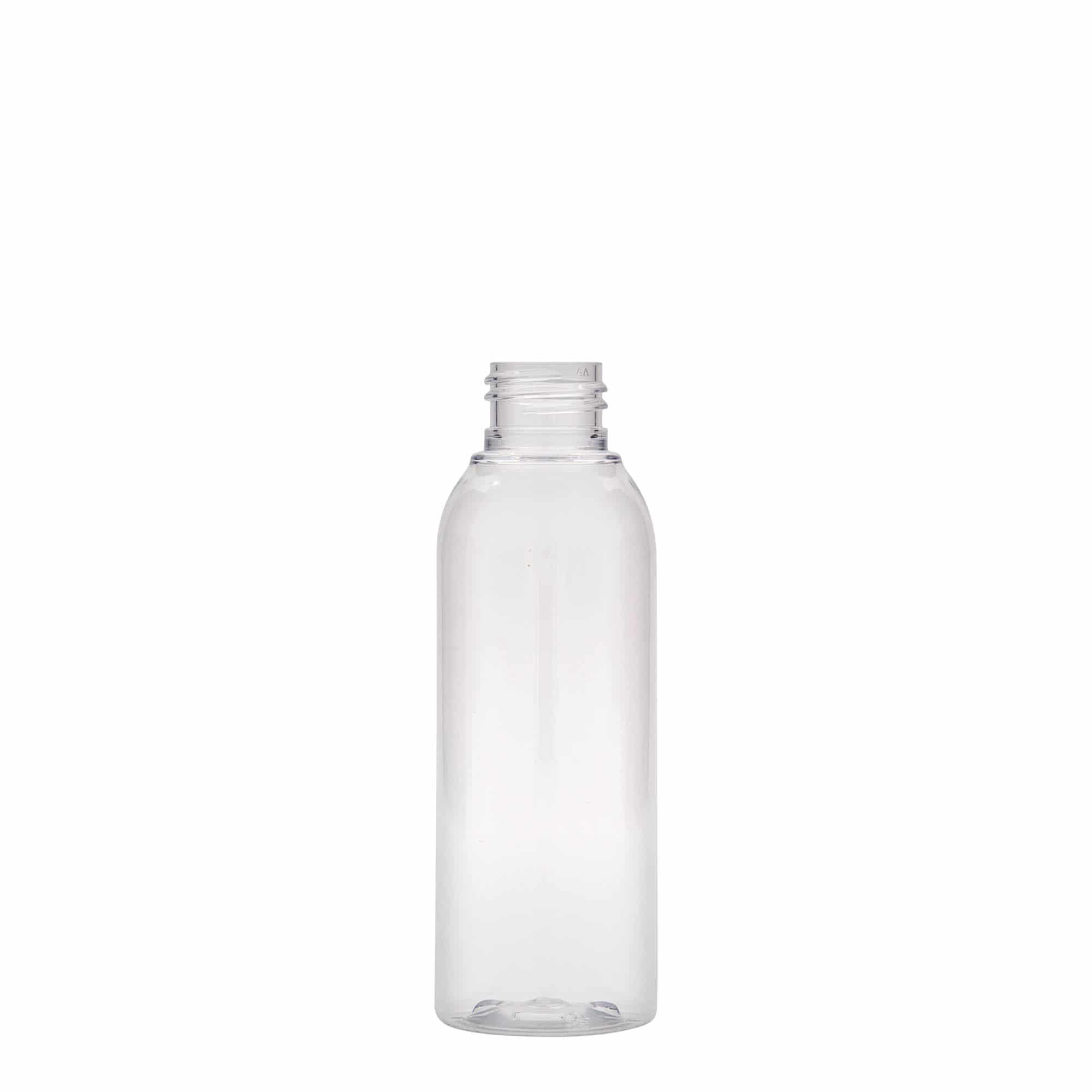 125 ml PET-Flasche 'Pegasus', Kunststoff, Mündung: 24/410 125 ml PET-Flasche 'Pegasus', Kunststoff, Mündung: 24/410
