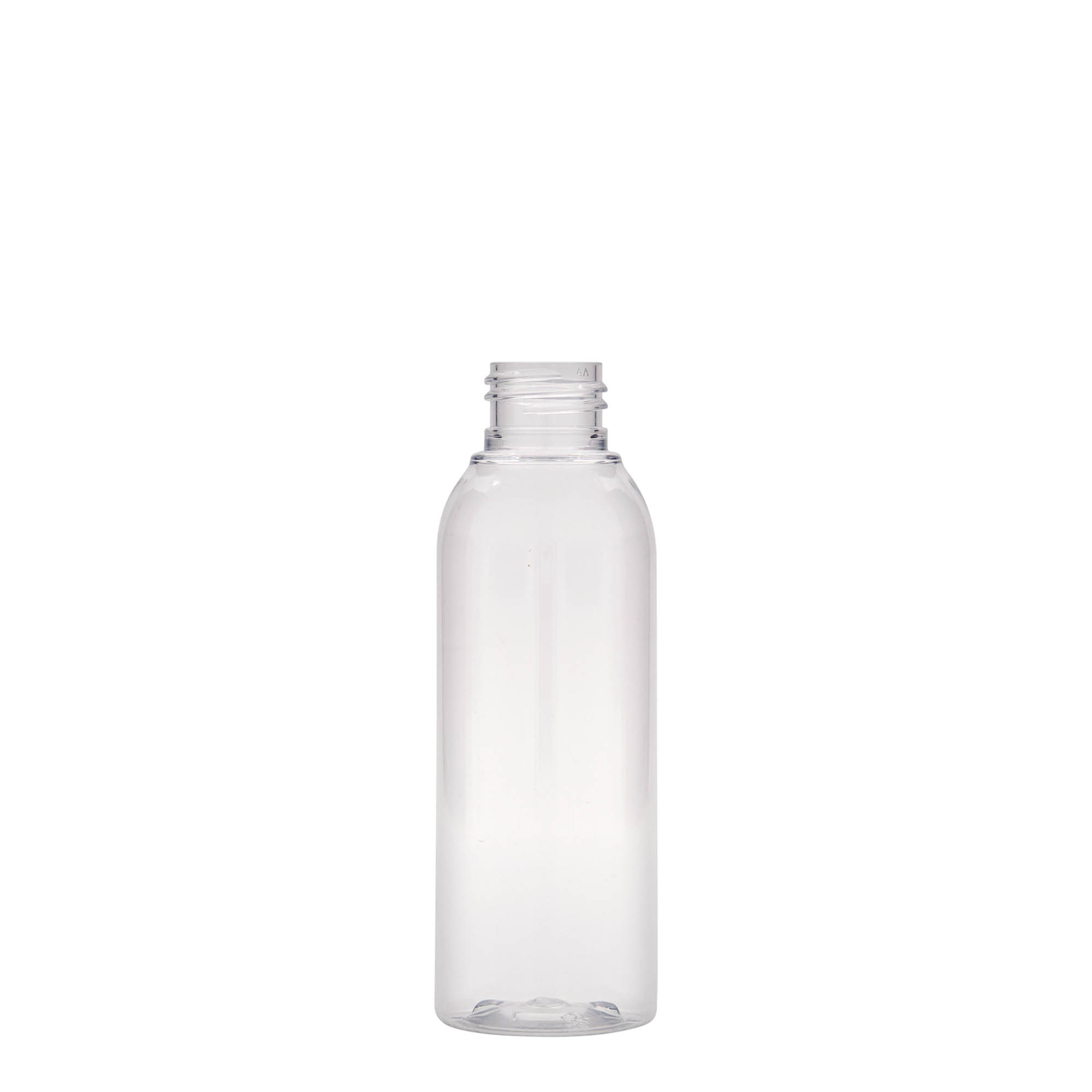 125 ml PET-Flasche 'Pegasus', Kunststoff, Mündung: 24/410