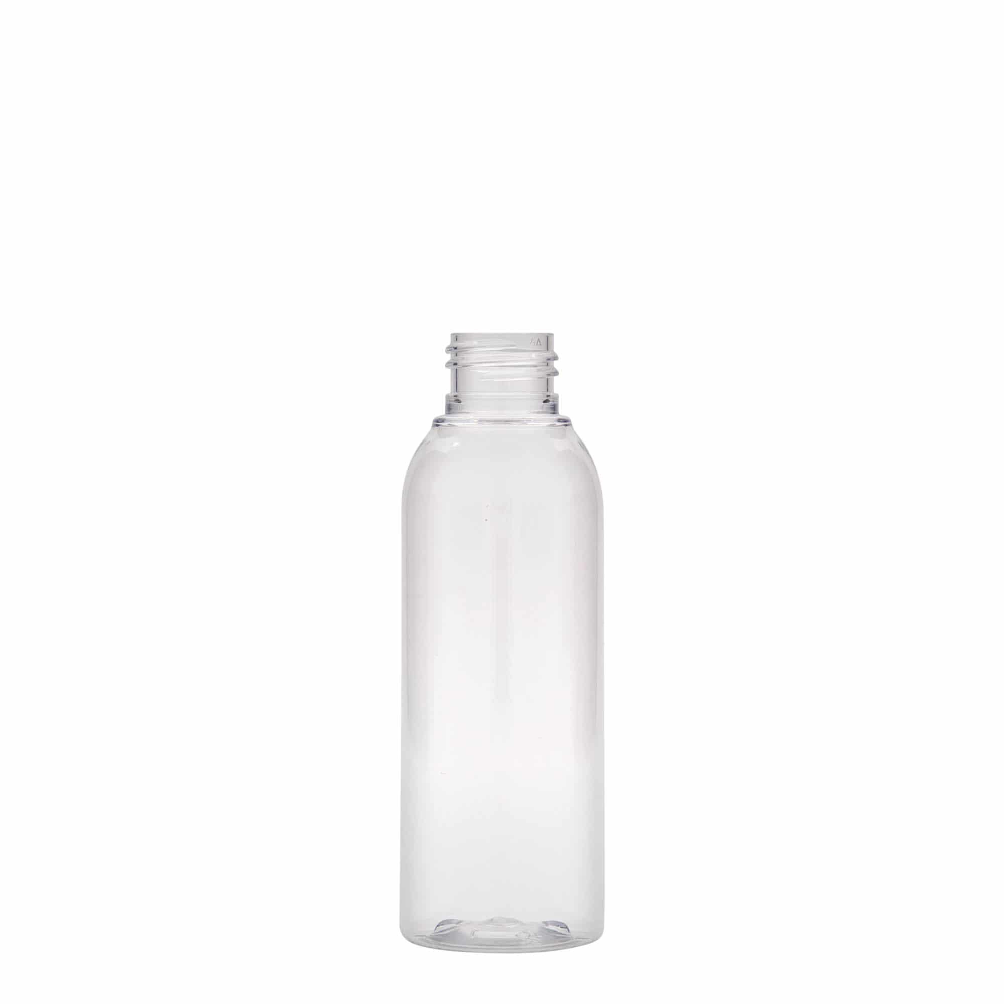 125 ml PET-Flasche «Pegasus», Kunststoff, Mündung: 24/410