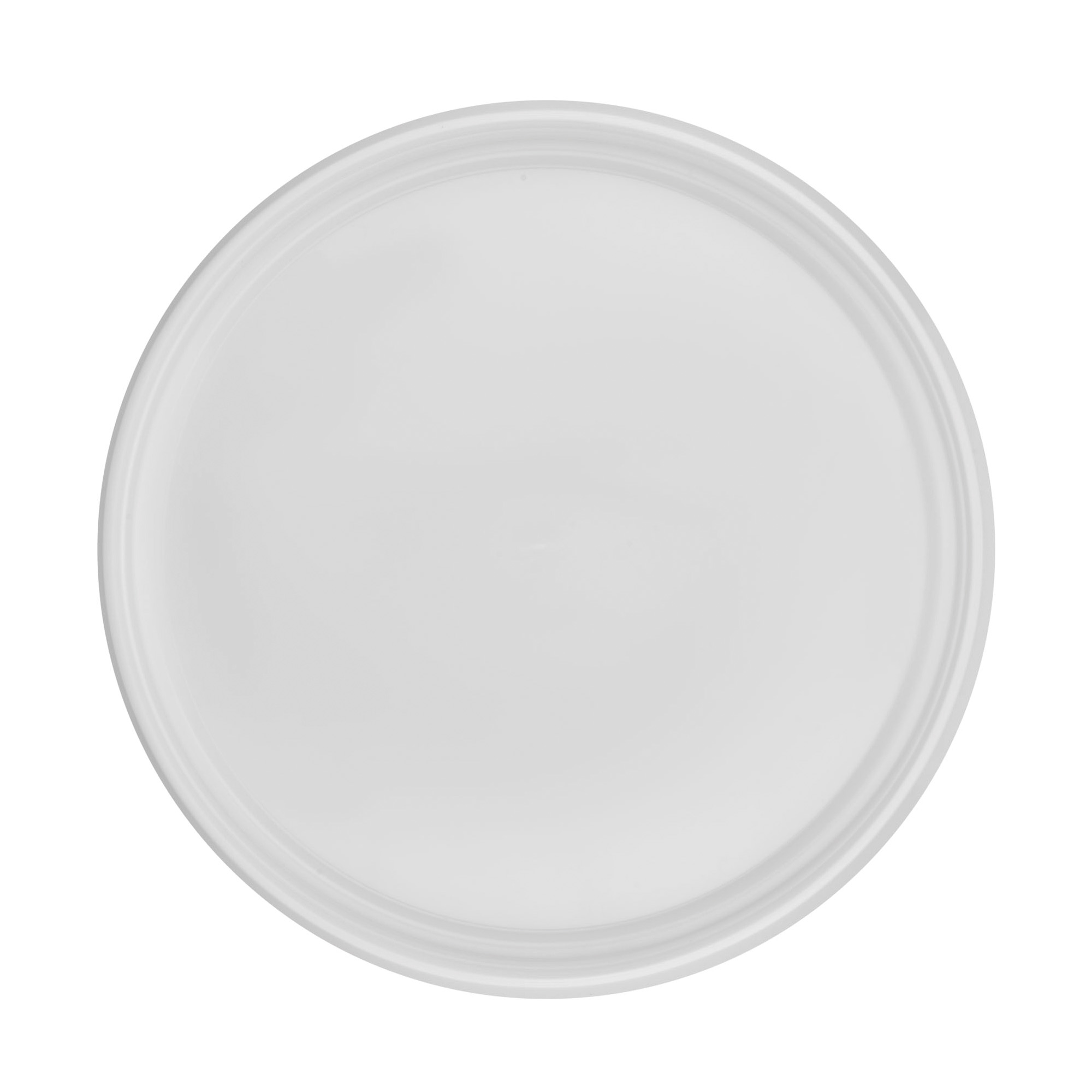 Deckel für 30 l Eimer, PP-Kunststoff, weiß Deckel für 30 l Eimer, PP-Kunststoff, weiß