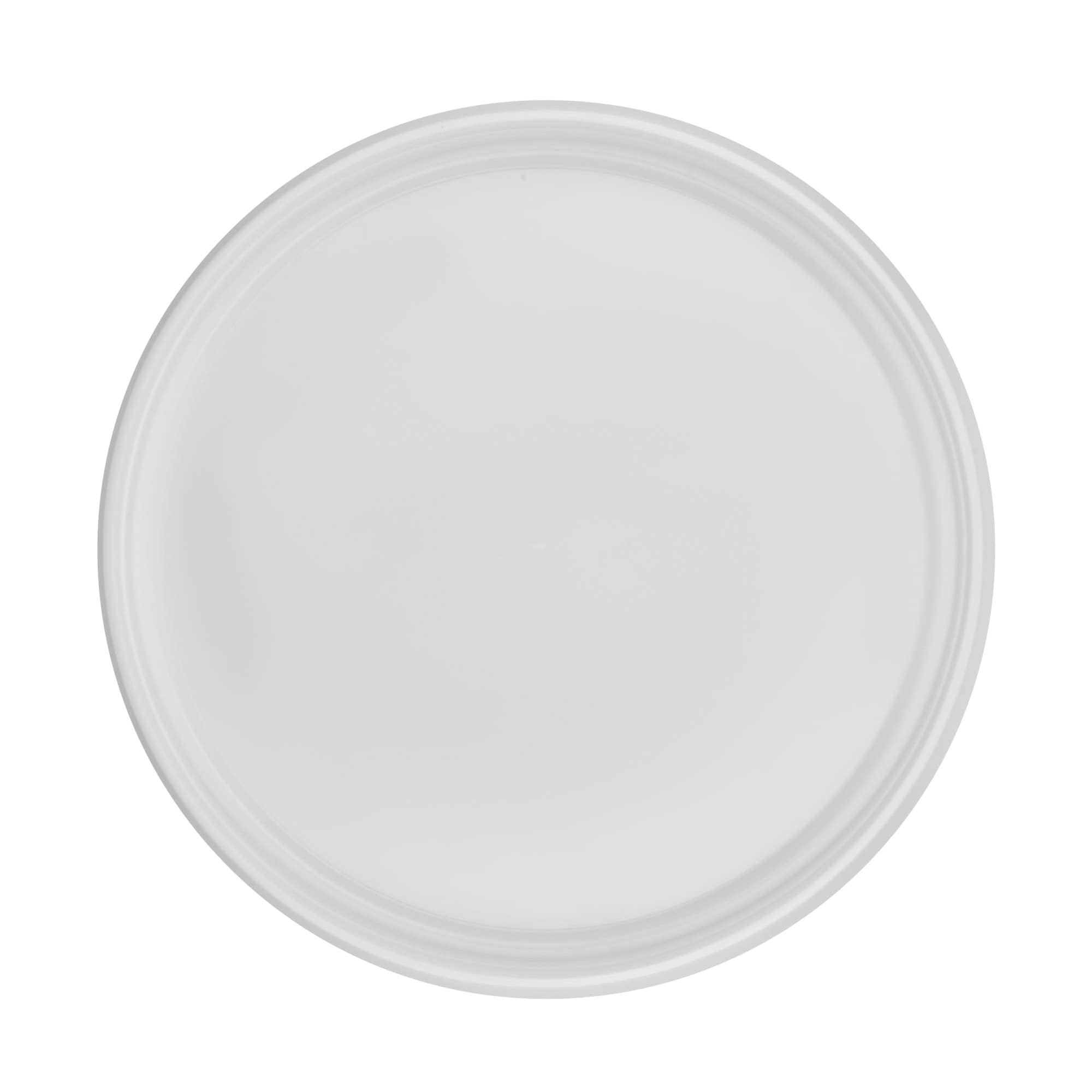 Deckel für 30 l Eimer, PP-Kunststoff, weiss