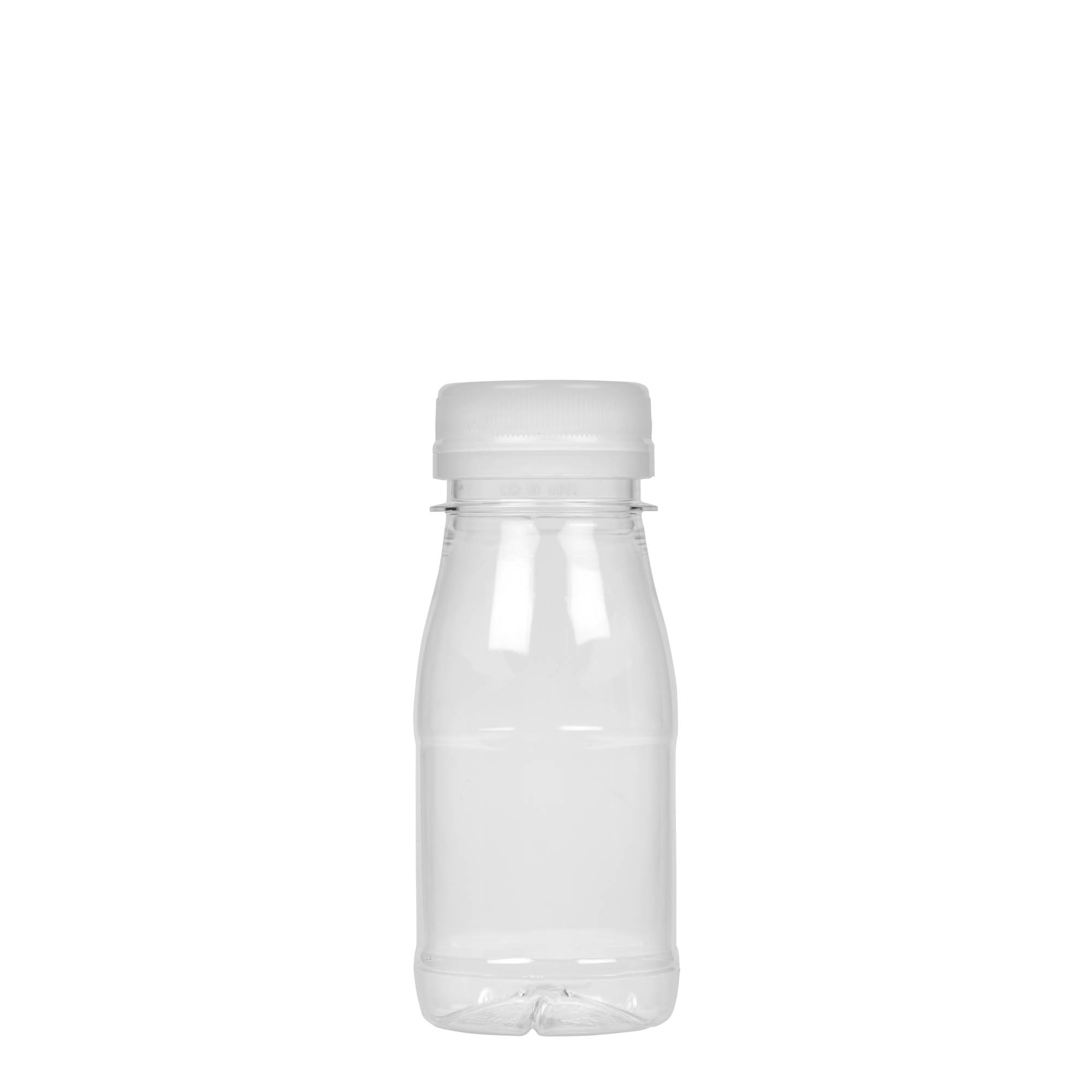 150 ml PET-Flasche «Milk and Juice», Kunststoff, Mündung: 38 mm