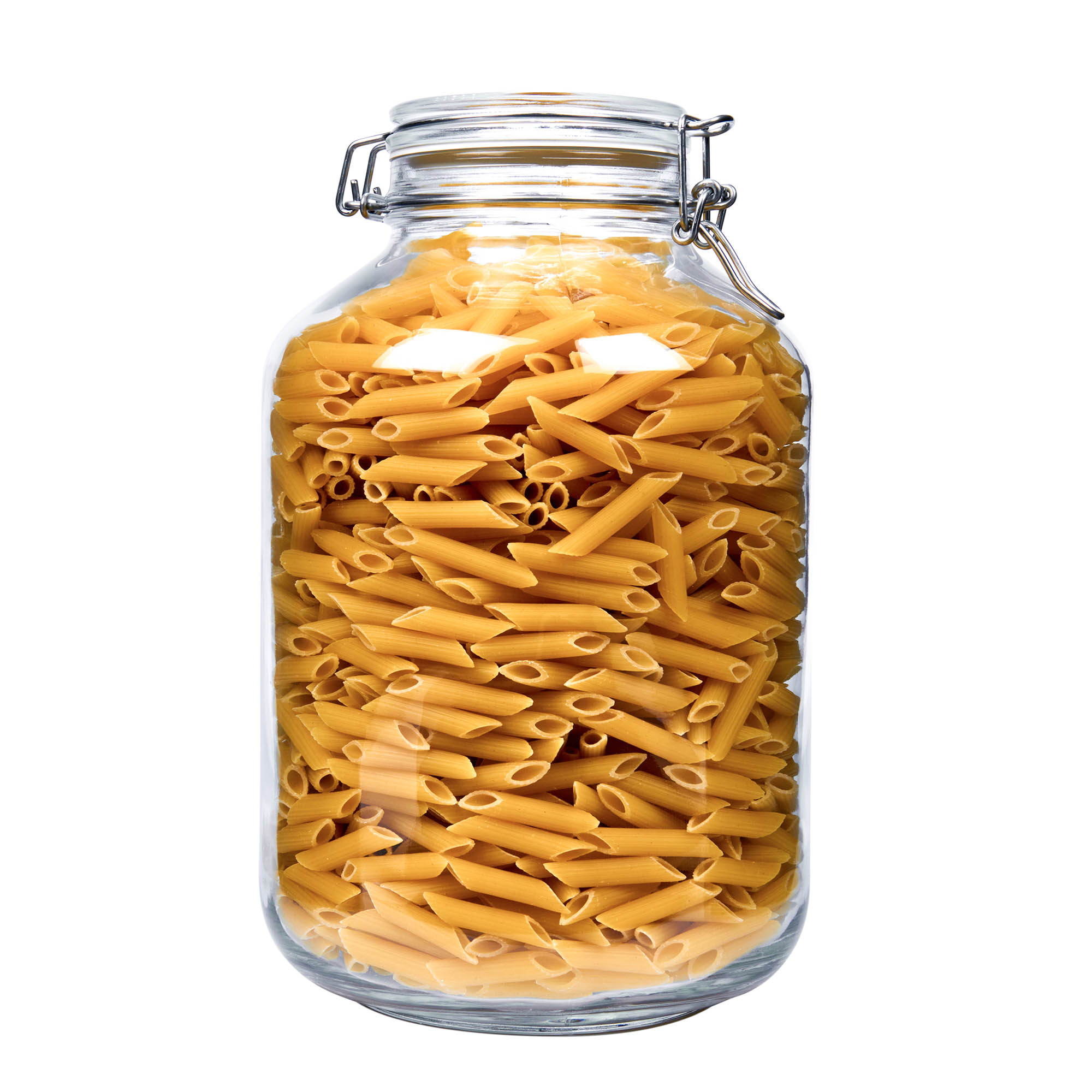 5.000 ml Drahtbügelglas 'Fido', Mündung: Drahtbügelverschluss 5.000 ml Drahtbügelglas 'Fido', Mündung: Drahtbügelverschluss