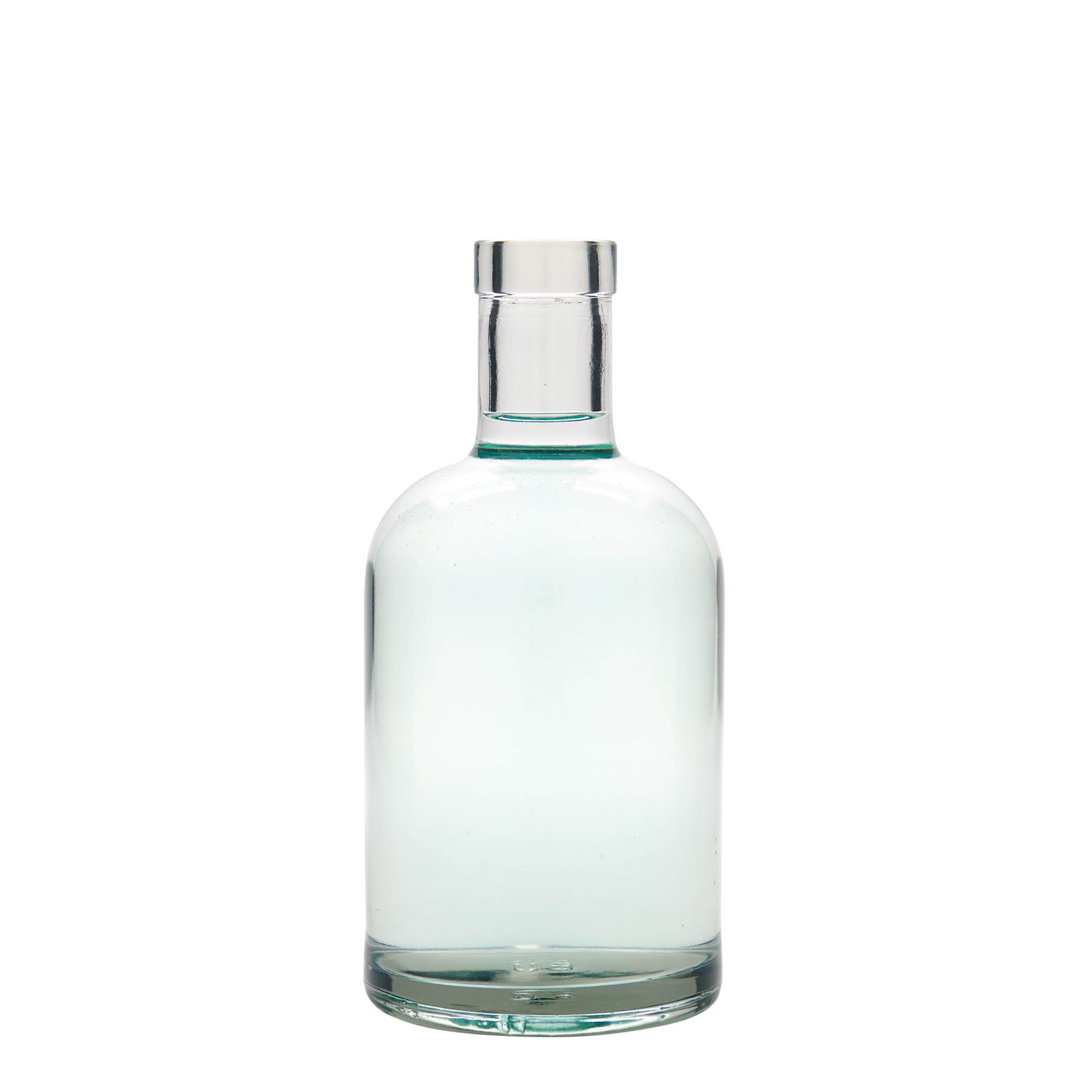 500 ml Glasflasche 'Claus', Mündung: Kork 500 ml Glasflasche 'Claus', Mündung: Kork