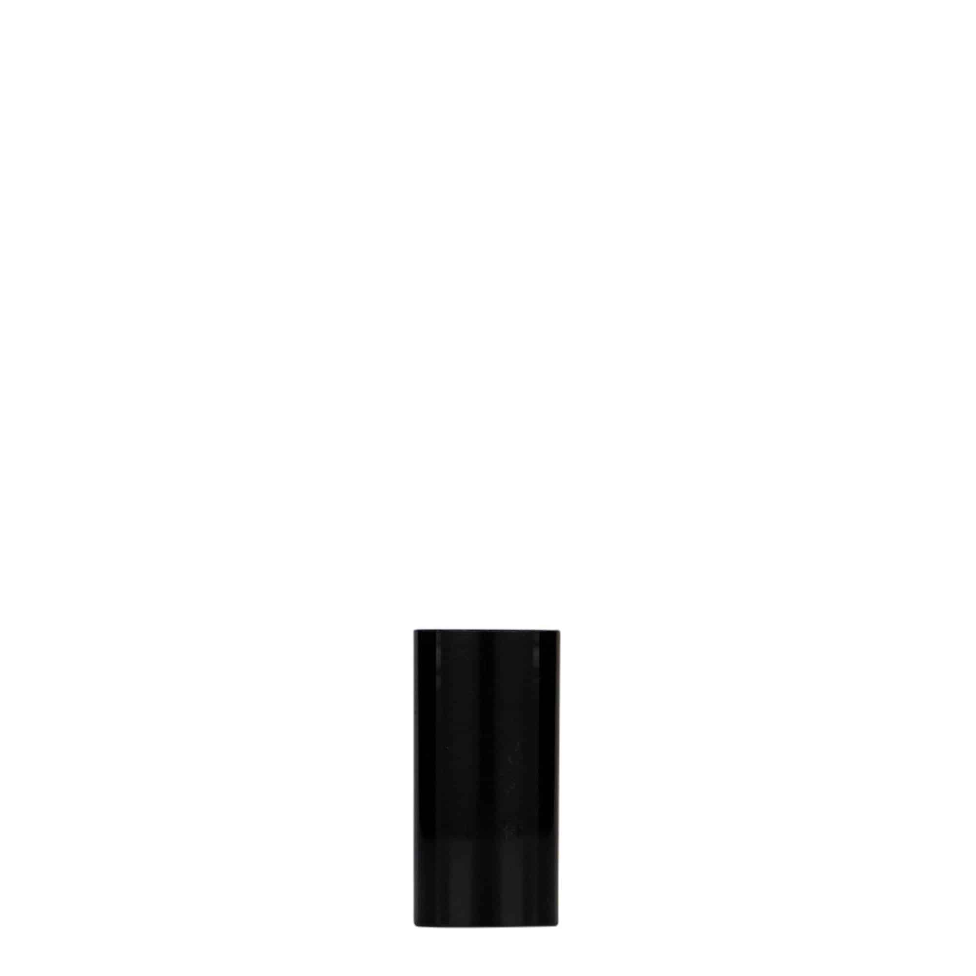 5 ml Airless Dispenser 'Nano', PP-Kunststoff, schwarz 5 ml Airless Dispenser 'Nano', PP-Kunststoff, schwarz