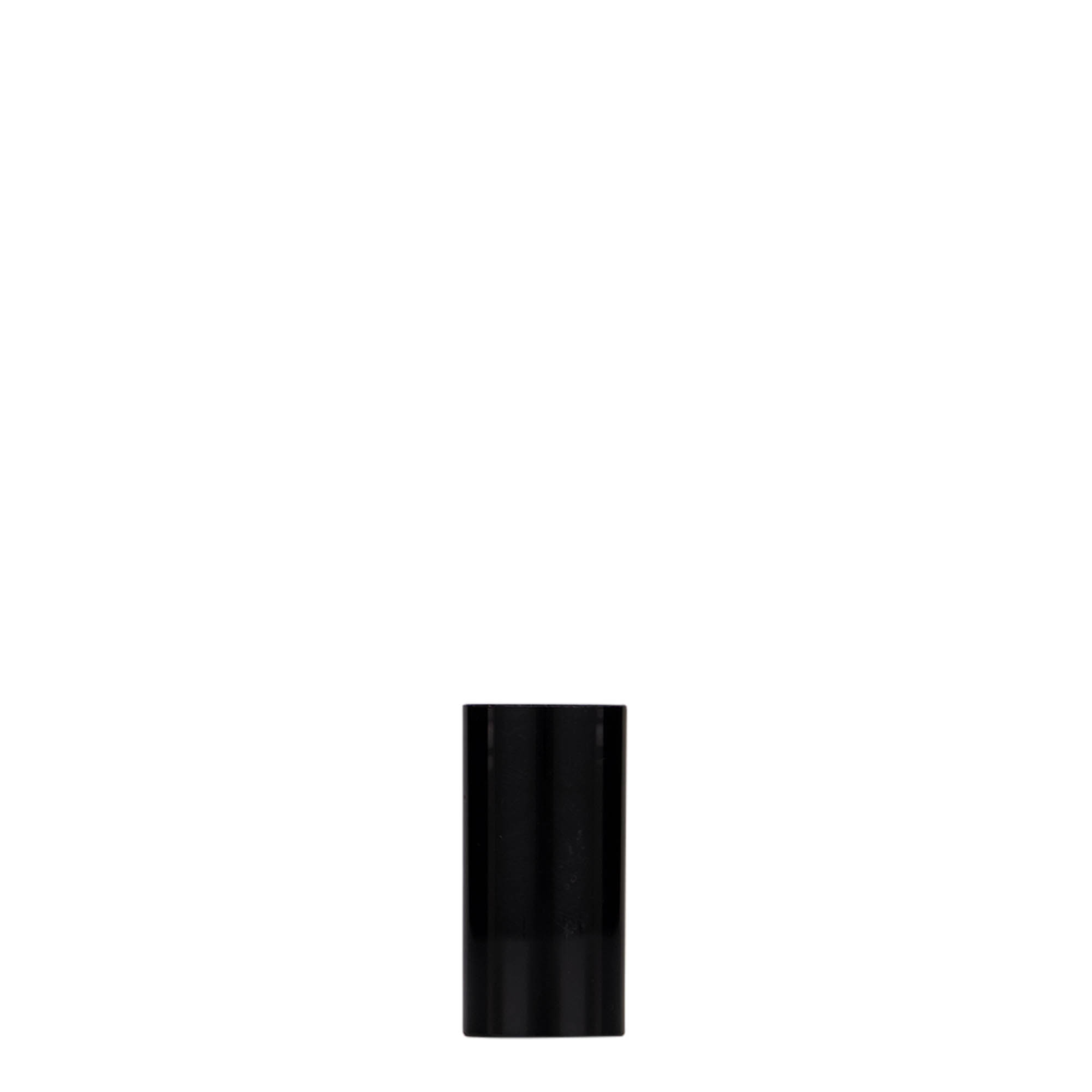 5 ml Airless Dispenser «Nano», PP-Kunststoff, schwarz