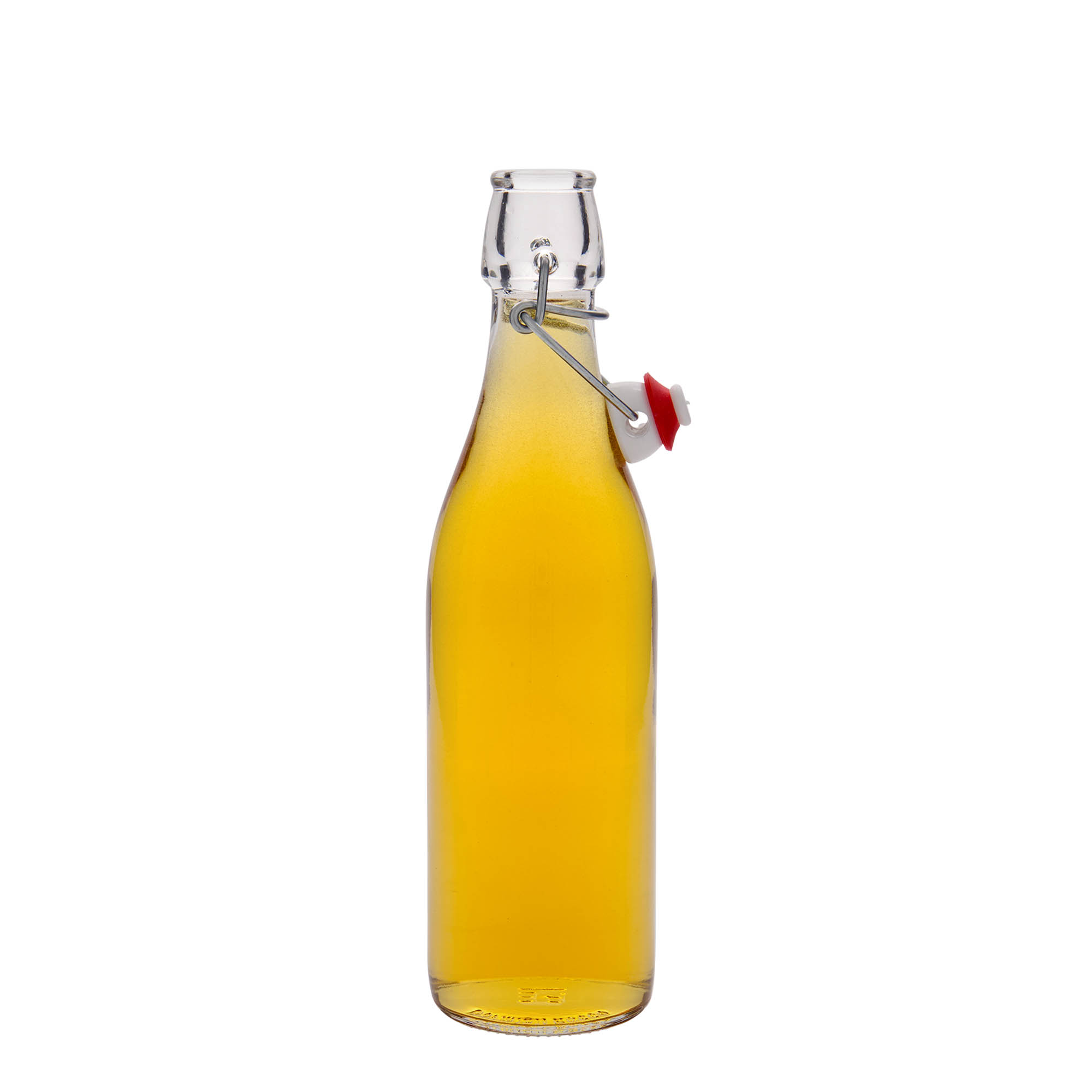 500 ml Glasflasche 'Giara', Mündung: Bügelverschluss 500 ml Glasflasche 'Giara', Mündung: Bügelverschluss