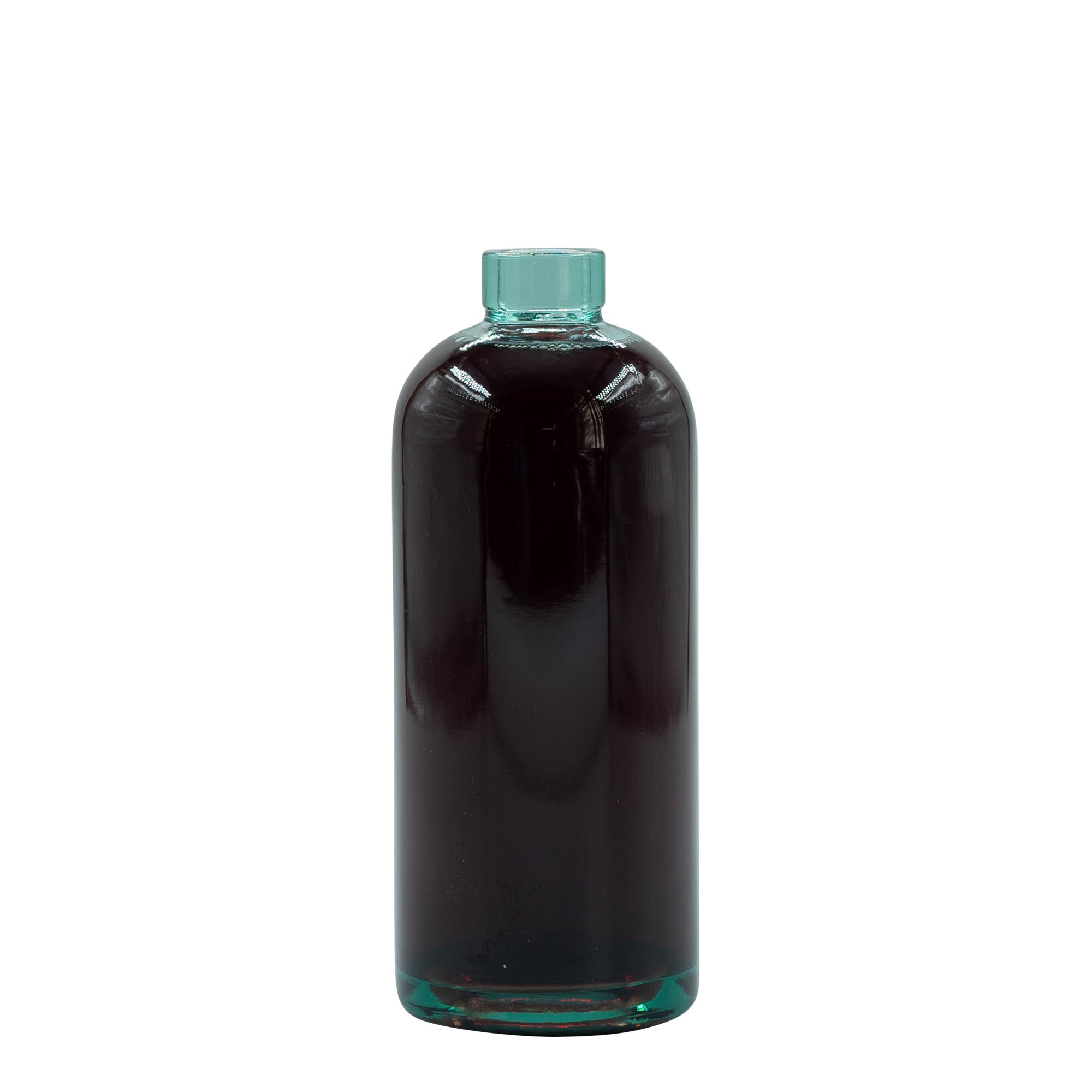 700 ml Glasflasche 'Farm', Mündung: Kork 700 ml Glasflasche 'Farm', Mündung: Kork