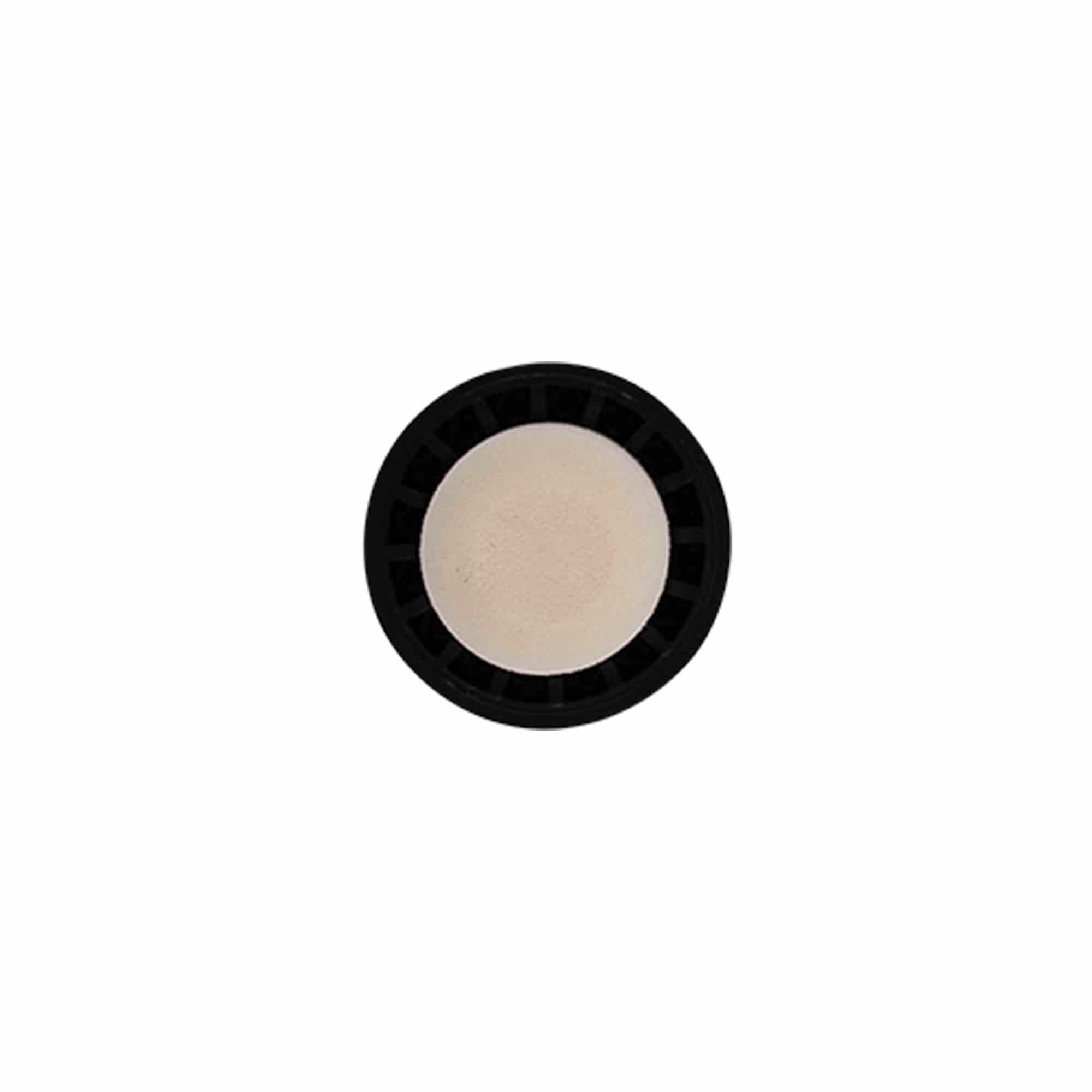 Griffkorken 19 mm, Kunststoff, gold, für Mündung: Kork Griffkorken 19 mm, Kunststoff, gold, für Mündung: Kork