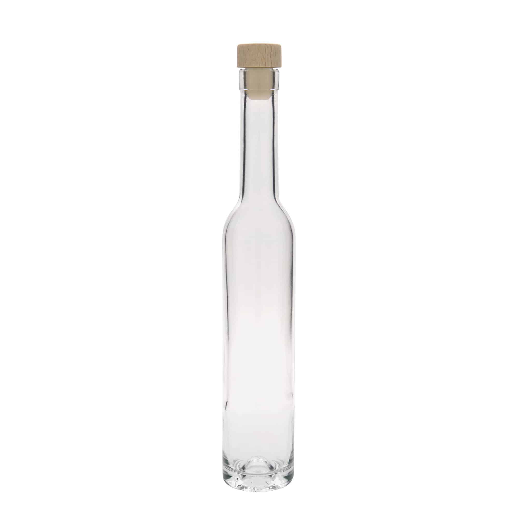 250 ml Glasflasche «Maximo», Mündung: Kork