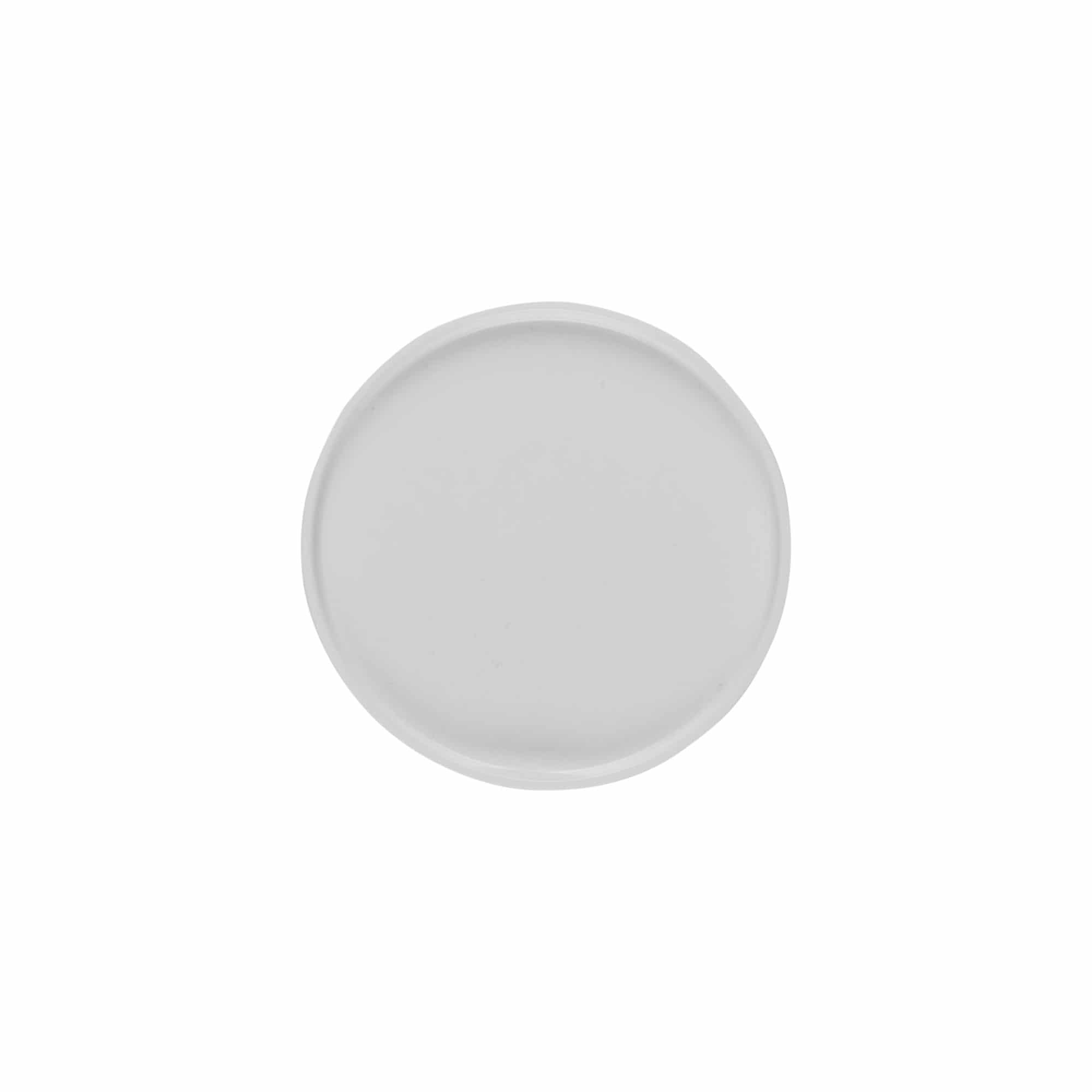 Abdeckscheibe für 250 ml 'Magic', PP-Kunststoff, weiß