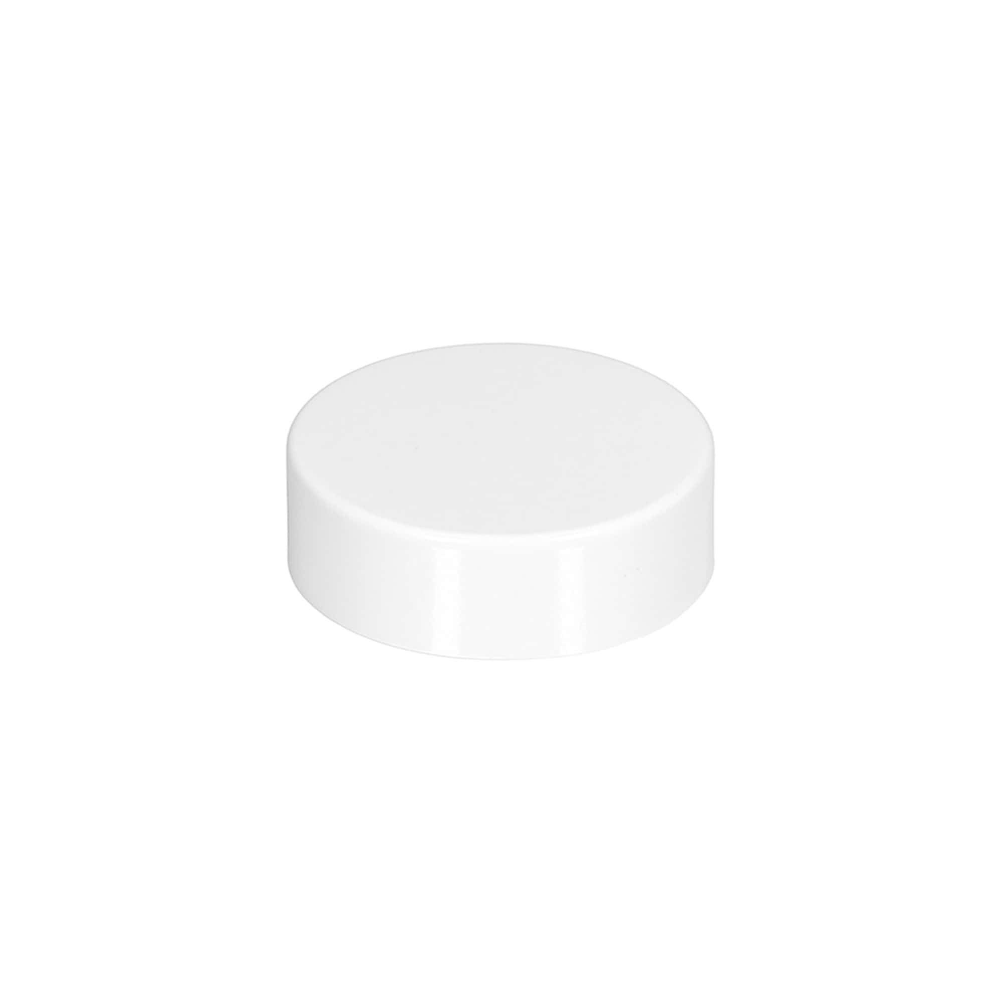 Schraubverschluss für 30 ml «Brown Line», PP, weiss