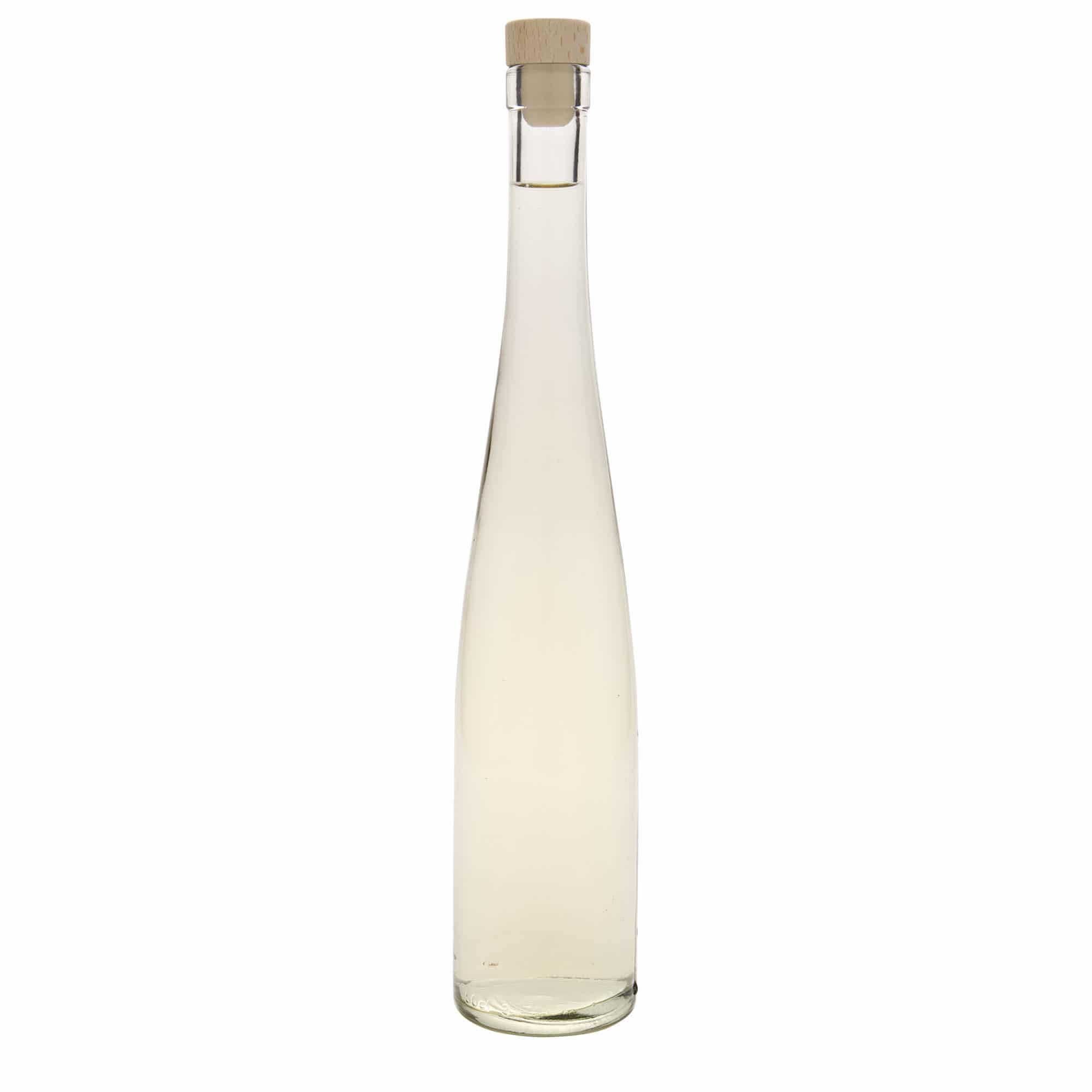 500 ml Glasflasche 'Weinschlegel', Mündung: Kork