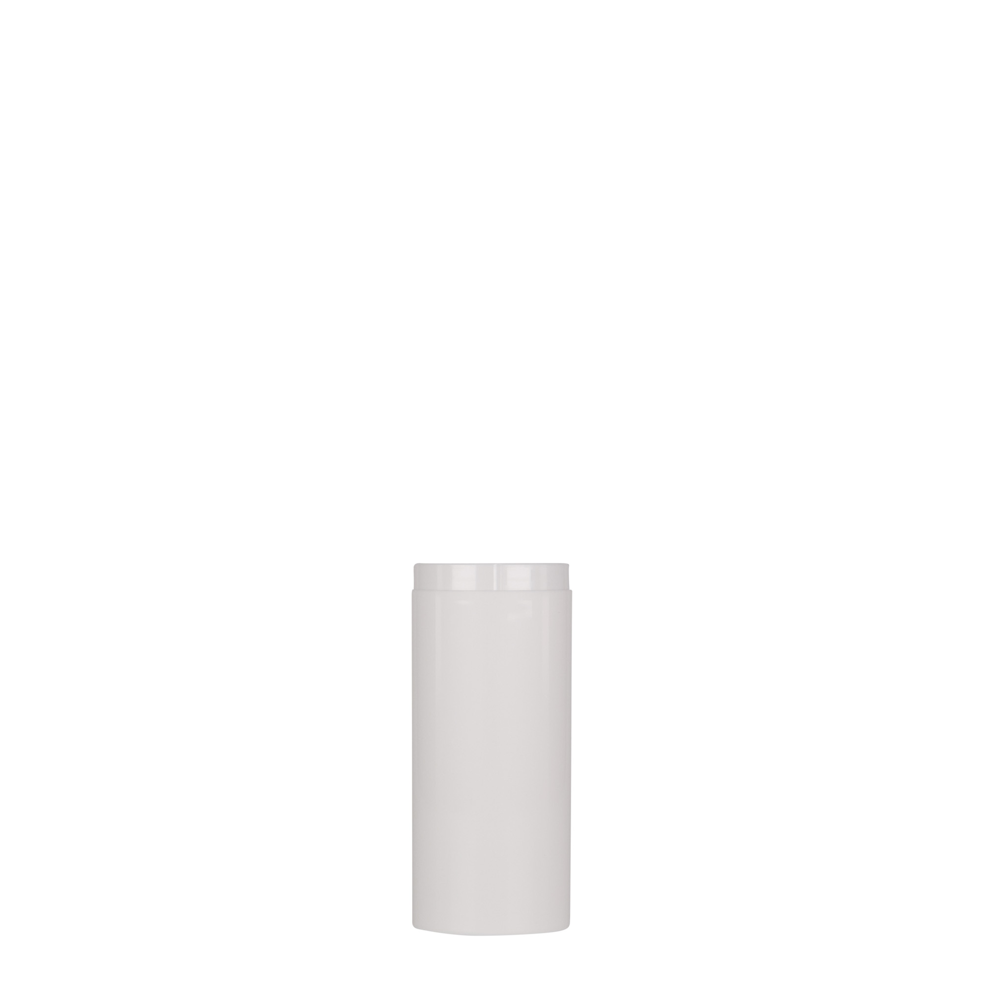 50 ml Airless Dispenser «Mezzo», PP-Kunststoff, weiss