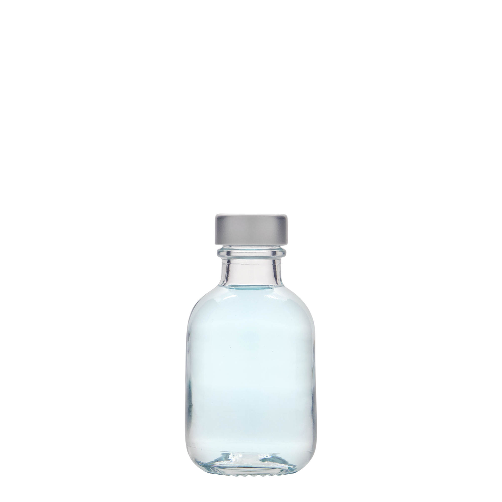 50 ml Glasflasche 'Lotto', Mündung: GPI 22 50 ml Glasflasche 'Lotto', Mündung: GPI 22
