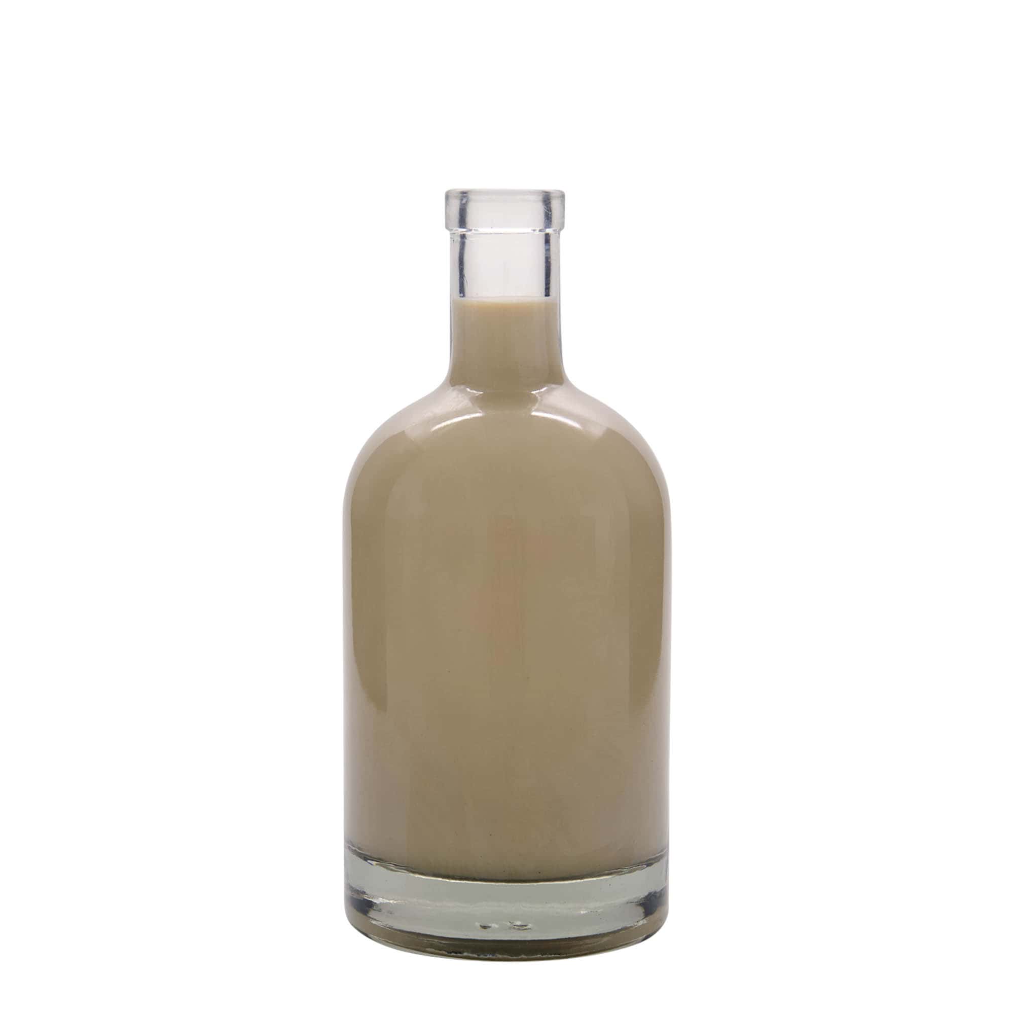 700 ml Glasflasche «First Class», Mündung: Kork