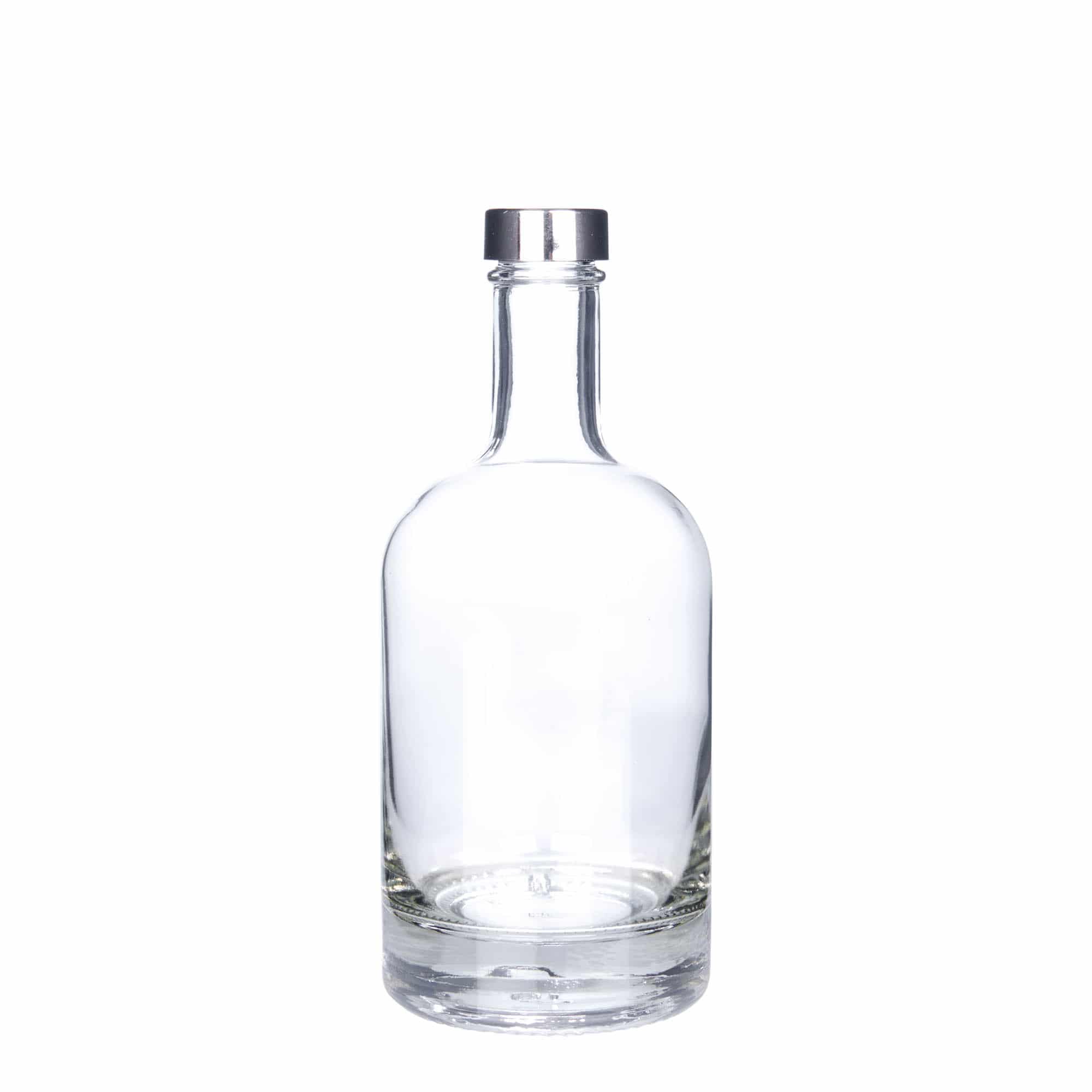 500 ml Glasflasche «First Class», Mündung: GPI 28