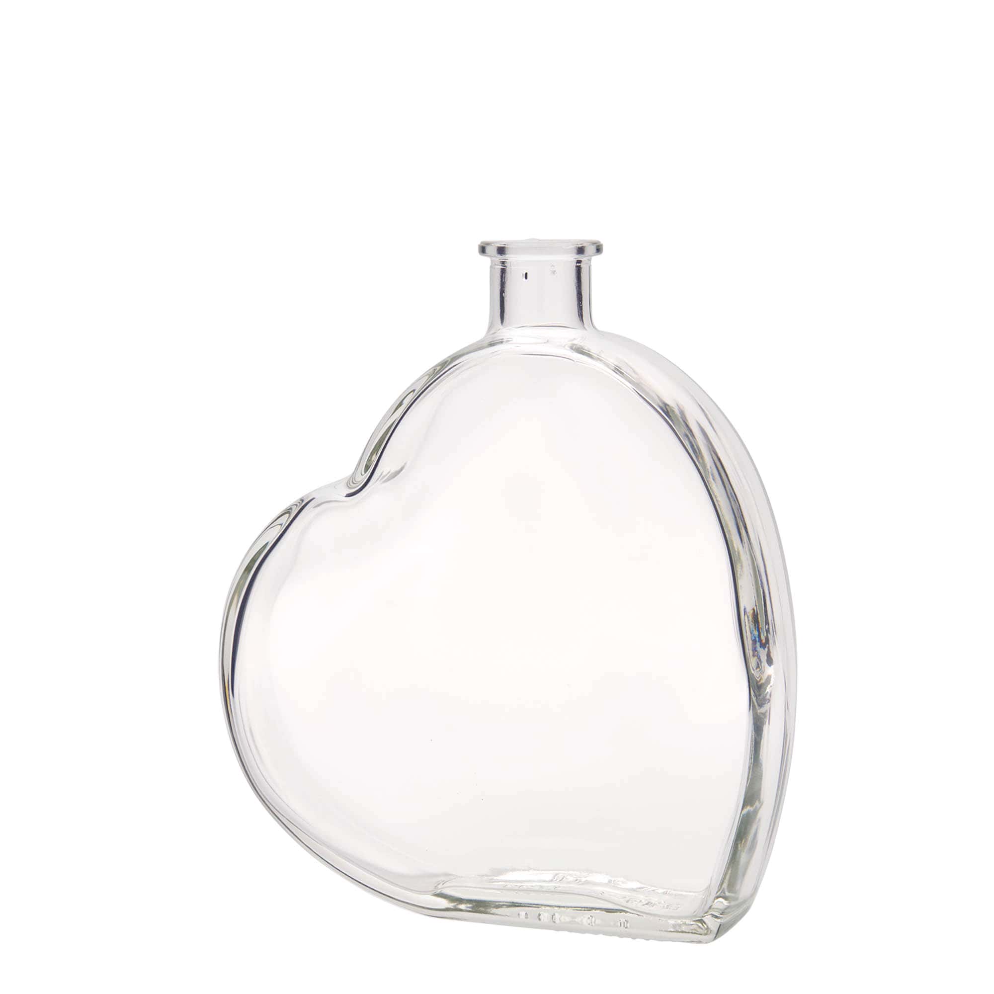 500 ml Glasflasche 'Passion', Mündung: Kork