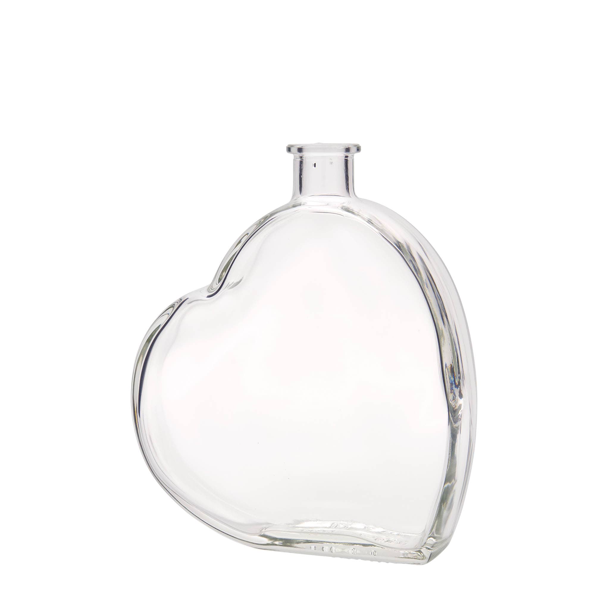 500 ml Glasflasche «Passion», Mündung: Kork