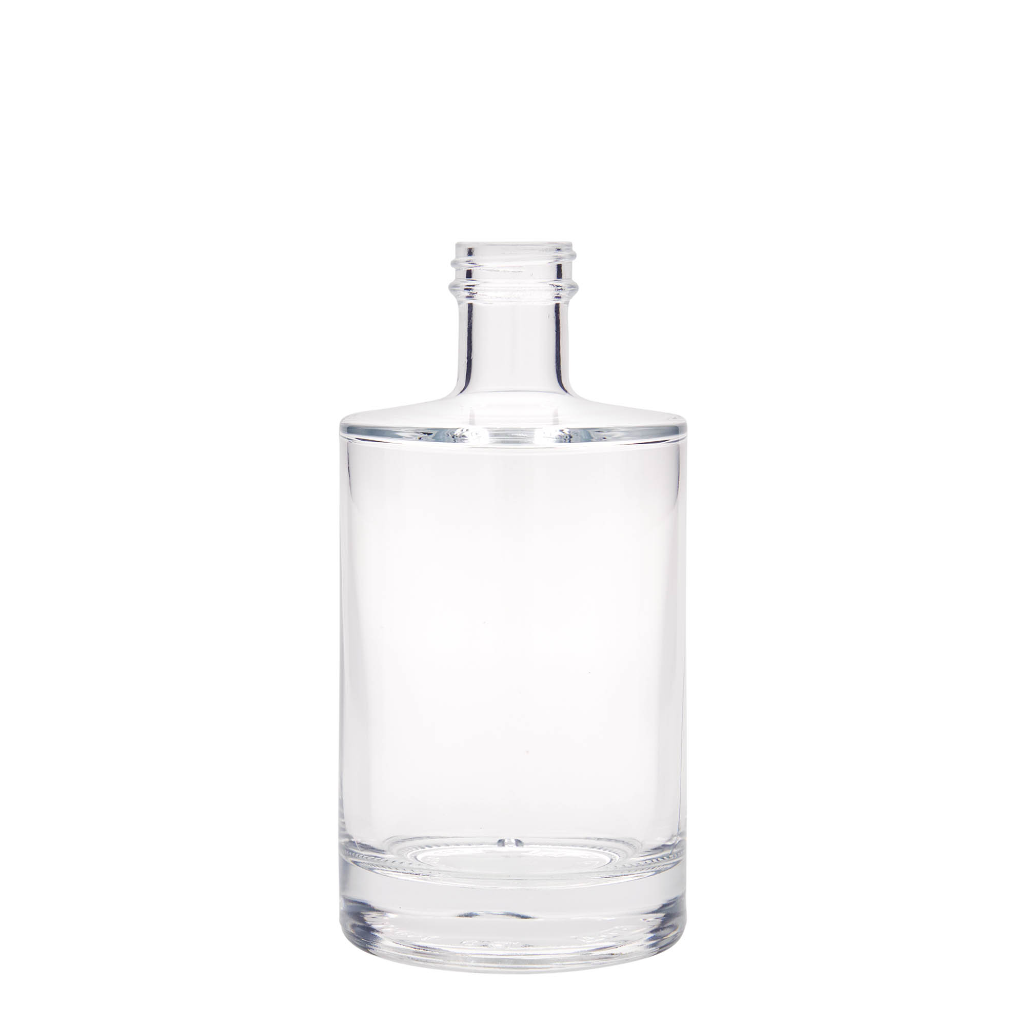 500 ml Glasflasche 'Aventura', Mündung: GPI 33