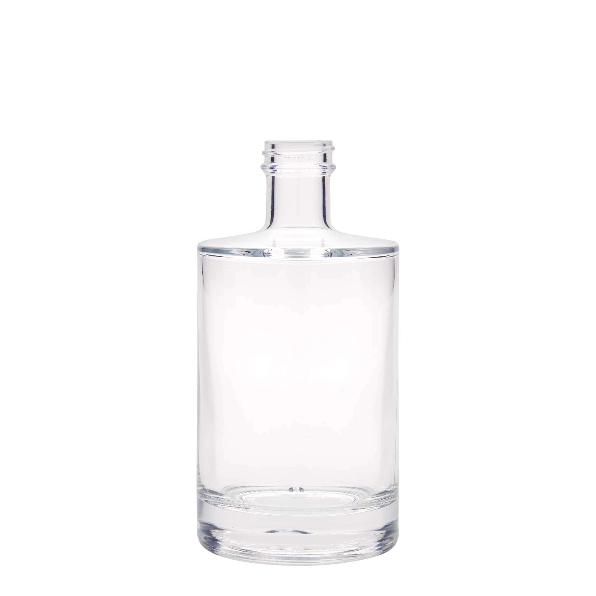 500 ml Glasflasche «Aventura», Mündung: GPI 33