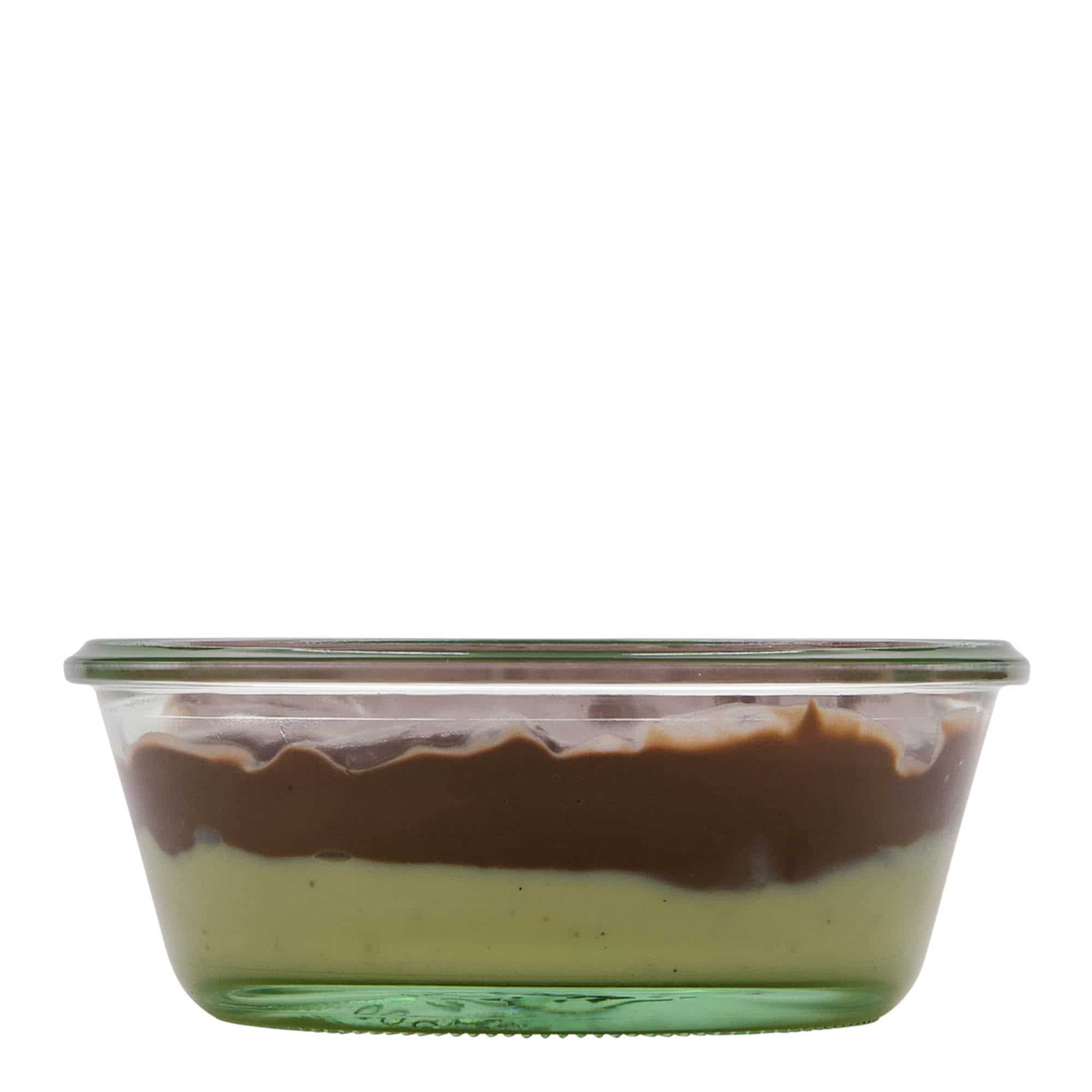 300 ml WECK-Gourmetglas, Mündung: Rundrand