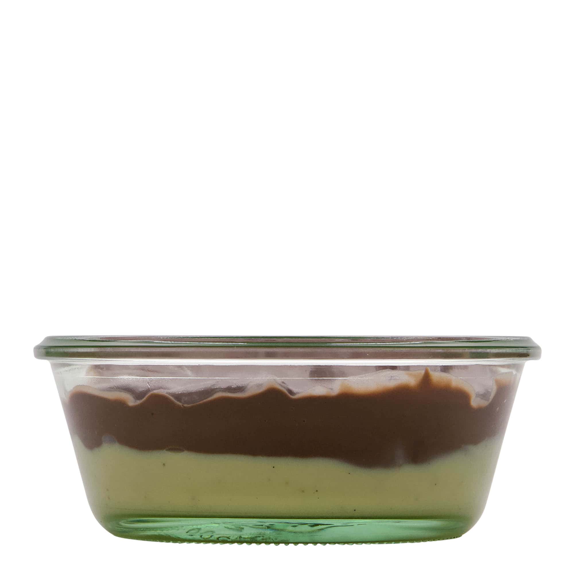 300 ml WECK-Gourmetglas, Mündung: Rundrand 300 ml WECK-Gourmetglas, Mündung: Rundrand