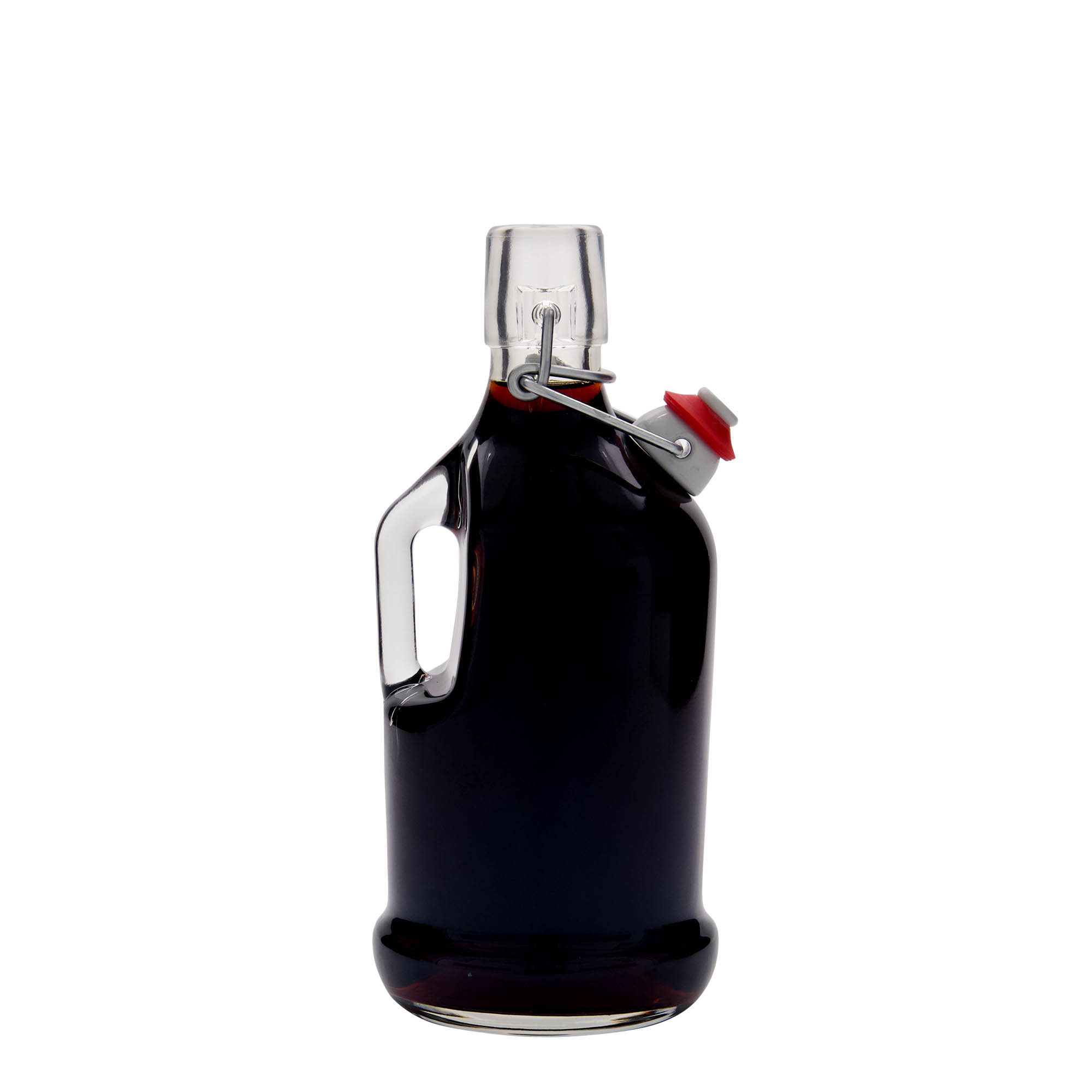 500 ml Glasflasche 'Classica', Mündung: Bügelverschluss 500 ml Glasflasche 'Classica', Mündung: Bügelverschluss