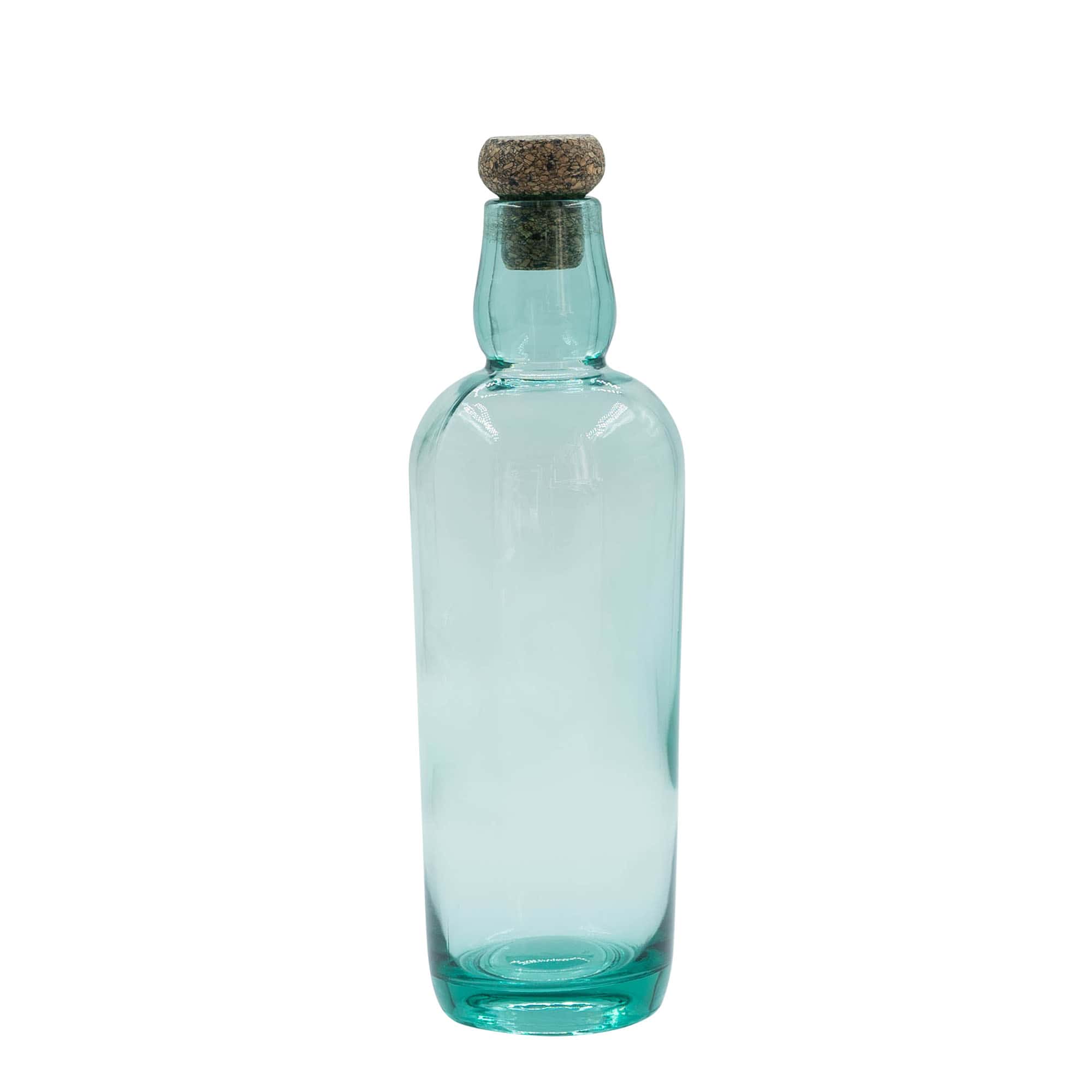 500 ml Glasflasche «Melee», Mündung: Kork