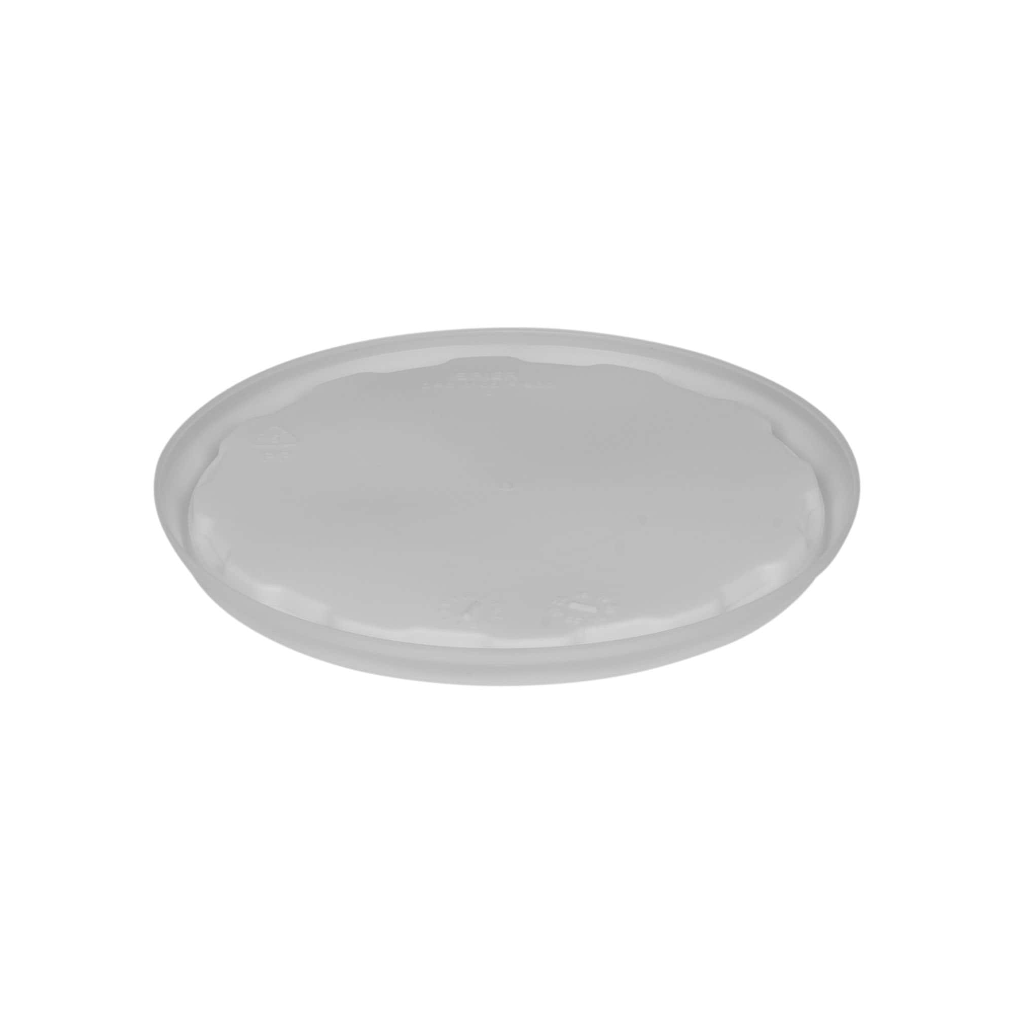 Deckel für 1 l Eimer, PP-Kunststoff, weiss
