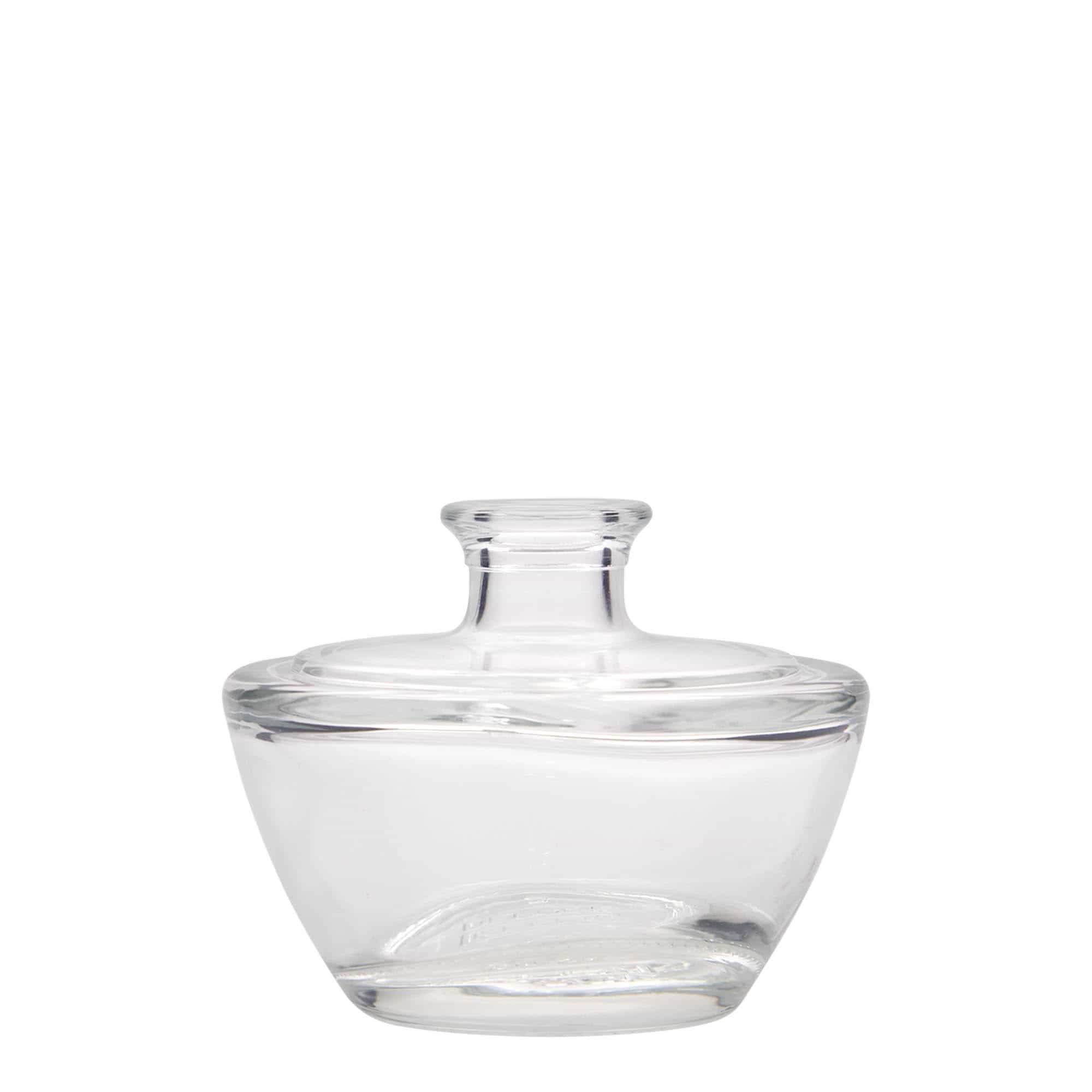 200 ml Glasflasche 'Homme', Mündung: Kork 200 ml Glasflasche 'Homme', Mündung: Kork
