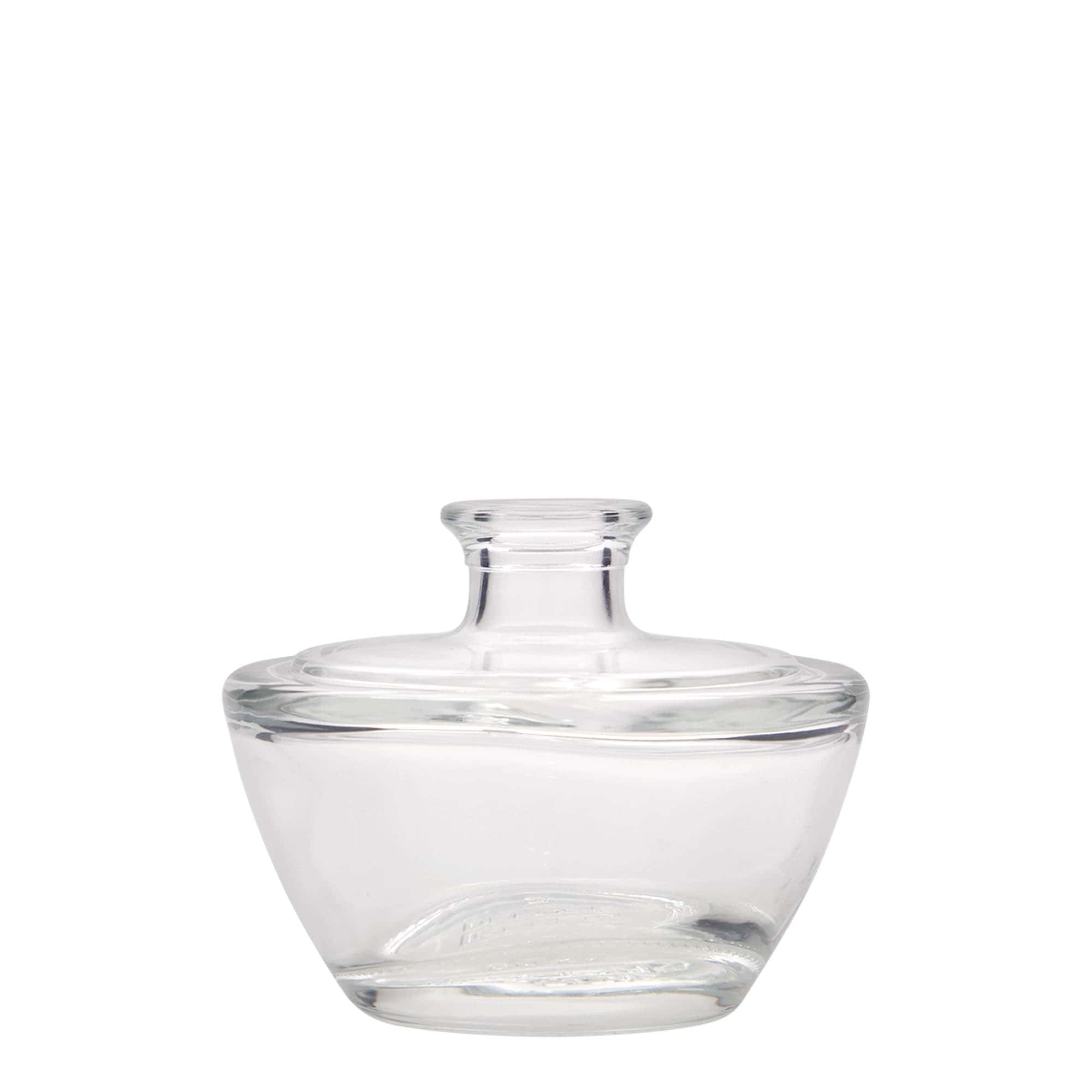 200 ml Glasflasche «Homme», Mündung: Kork