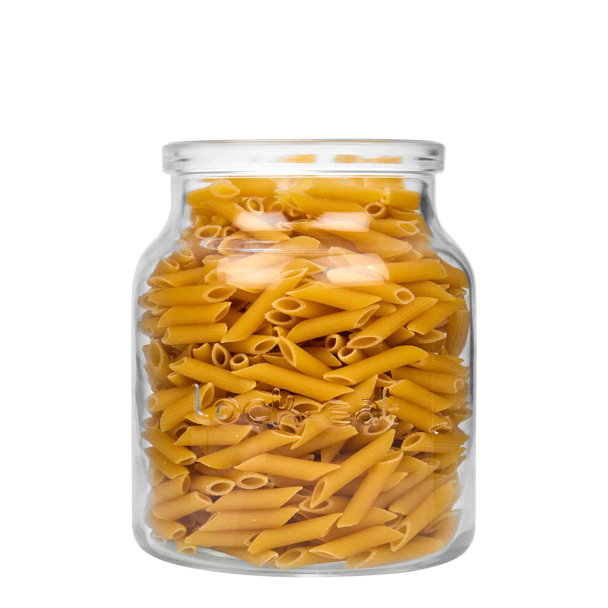 2.000 ml Drahtbügelglas «Lock-Eat», Mündung: Drahtbügelverschluss