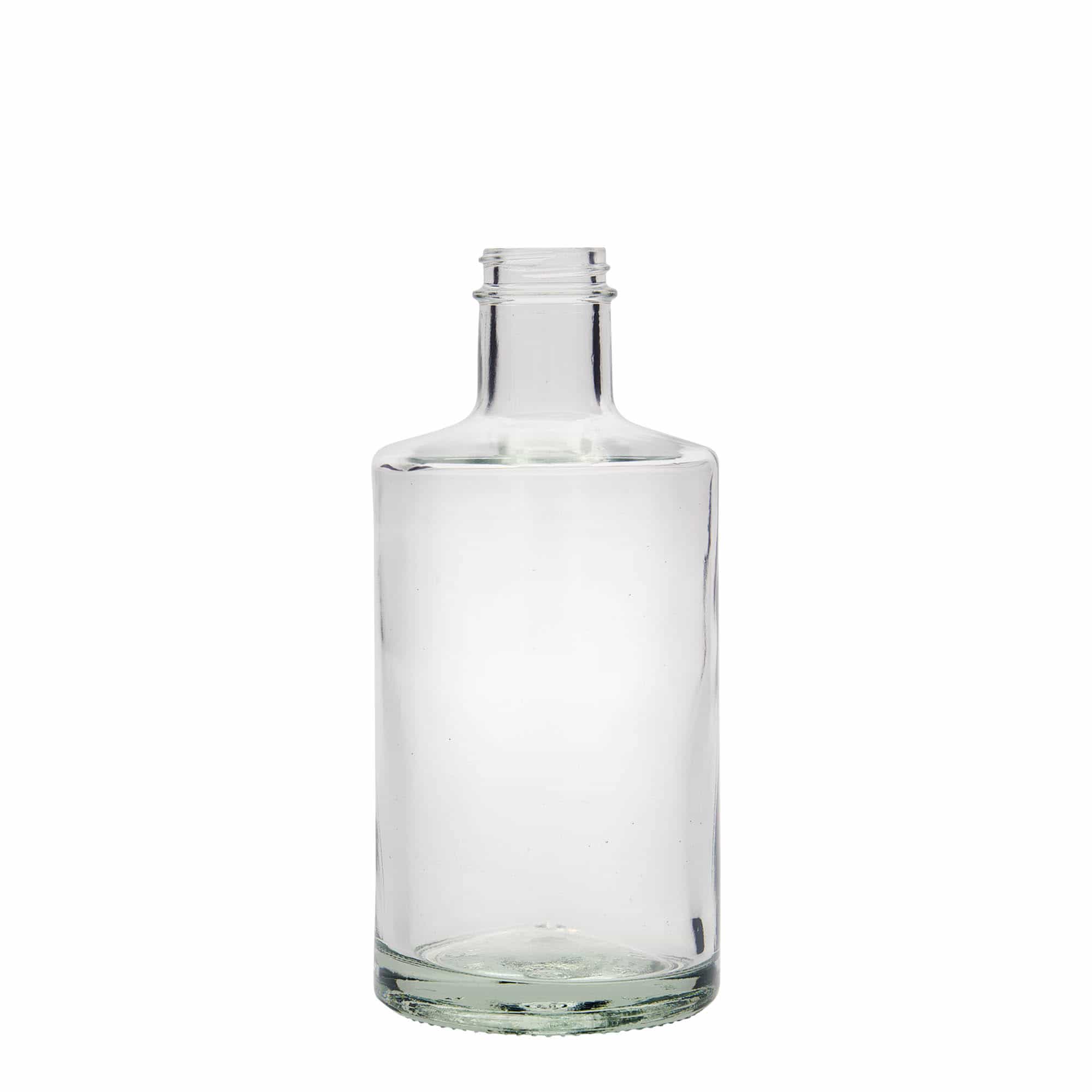 500 ml Glasflasche 'Caroline', Mündung: GPI 33 500 ml Glasflasche 'Caroline', Mündung: GPI 33