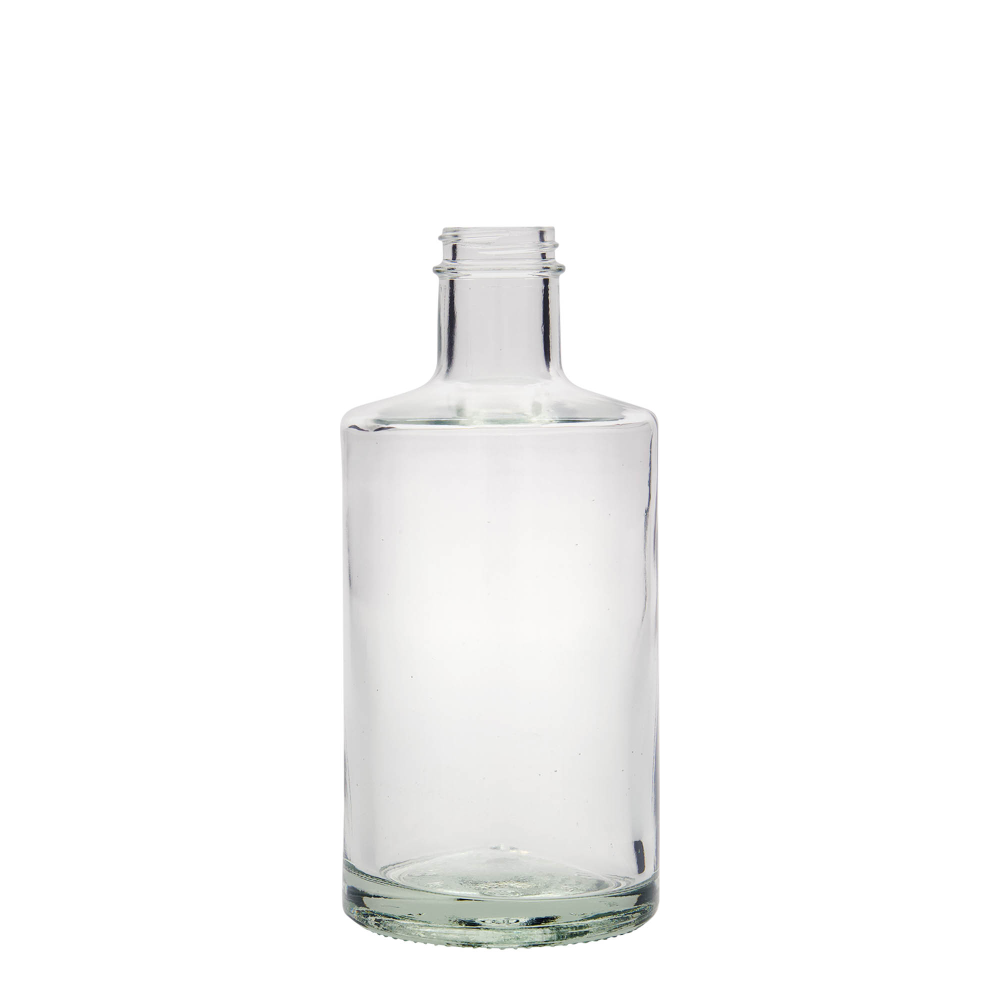 500 ml Glasflasche «Caroline», Mündung: GPI 33
