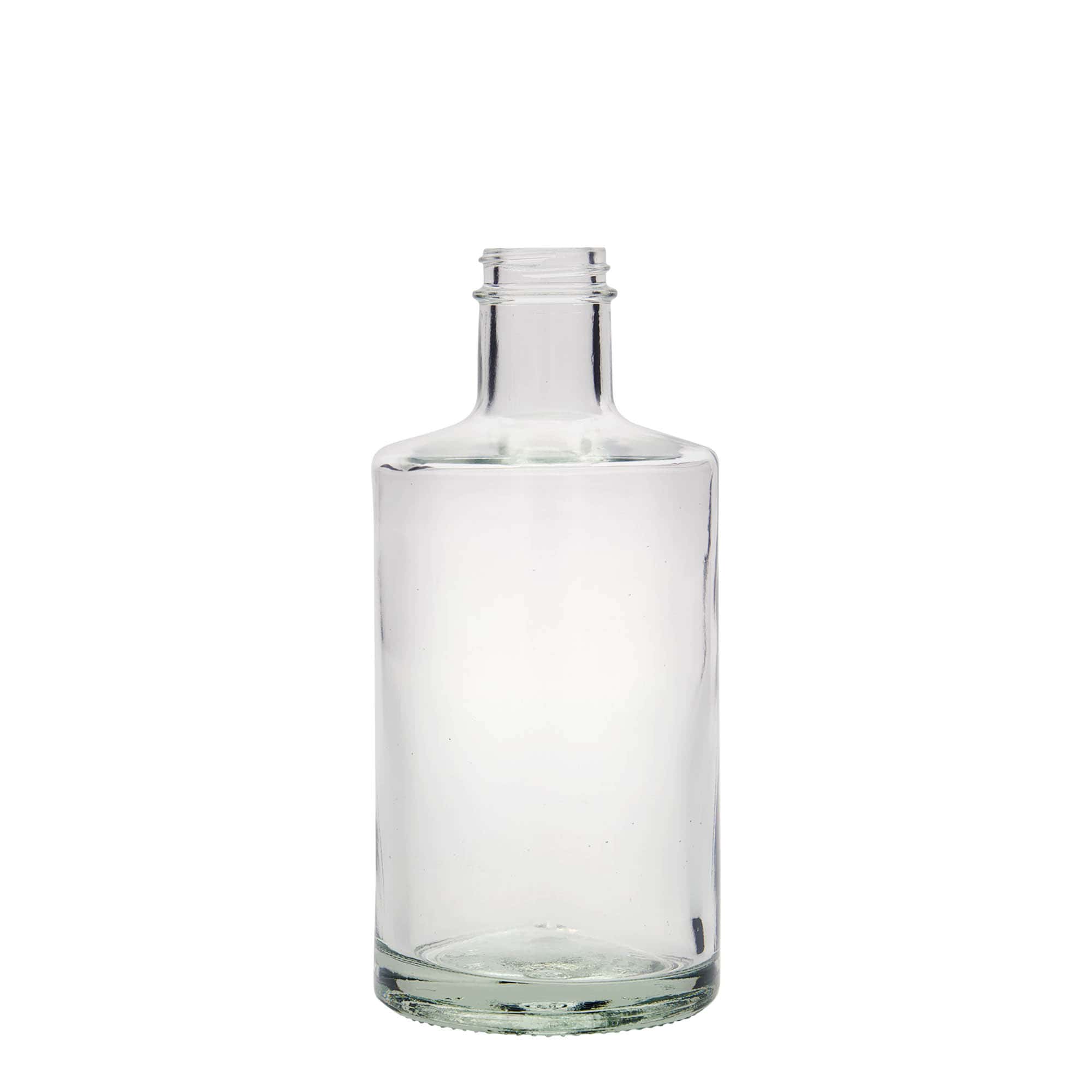 500 ml Glasflasche «Caroline», Mündung: GPI 33