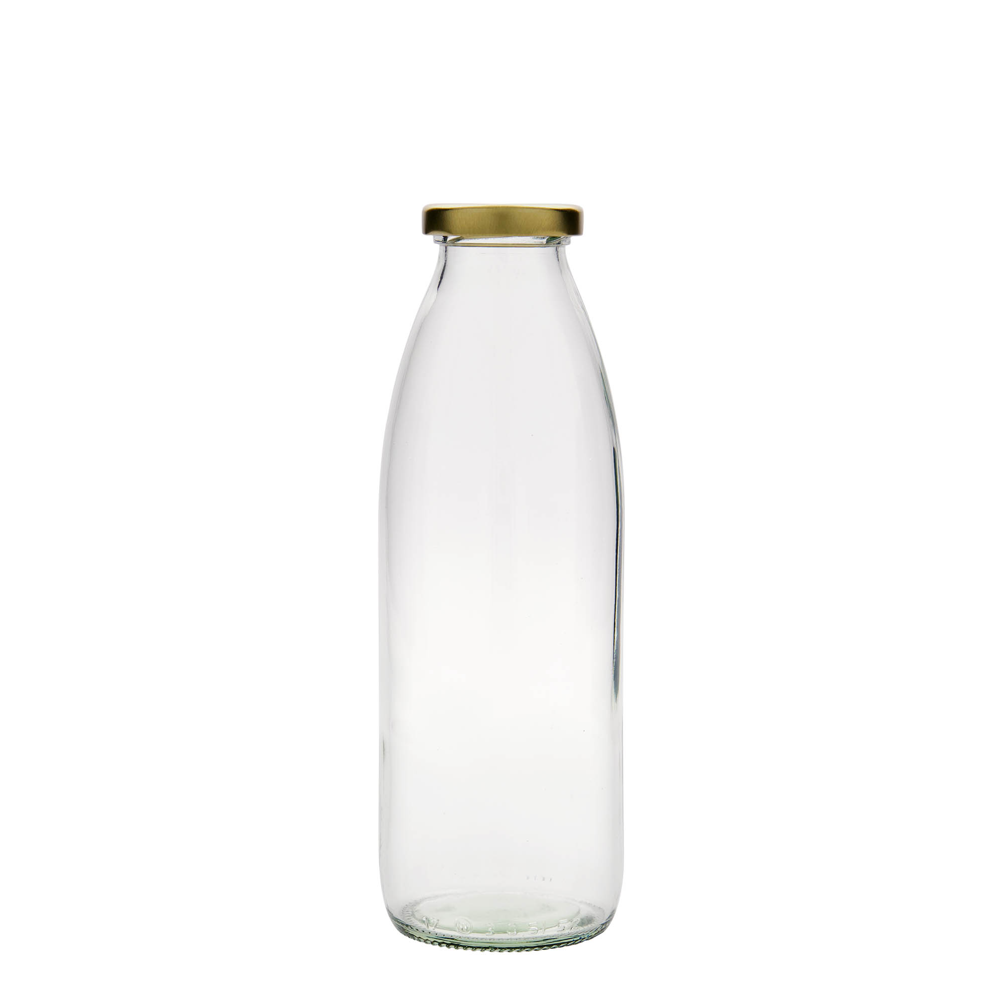 500 ml Glasflasche Vroni, Mündung: Twist-off (TO 43)