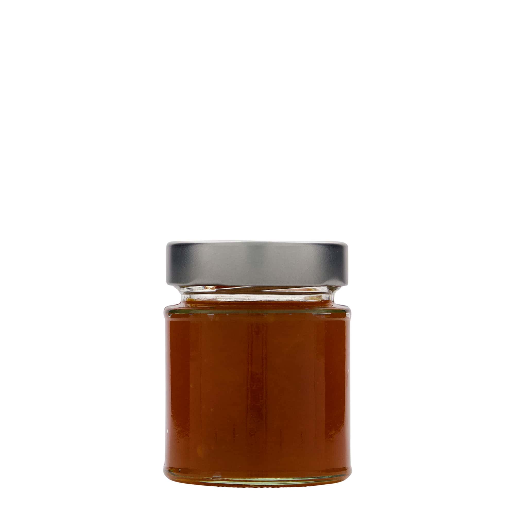 161 ml Rundglas 'Summertime', Mündung: Deep-Twist-Off (DTO 58)