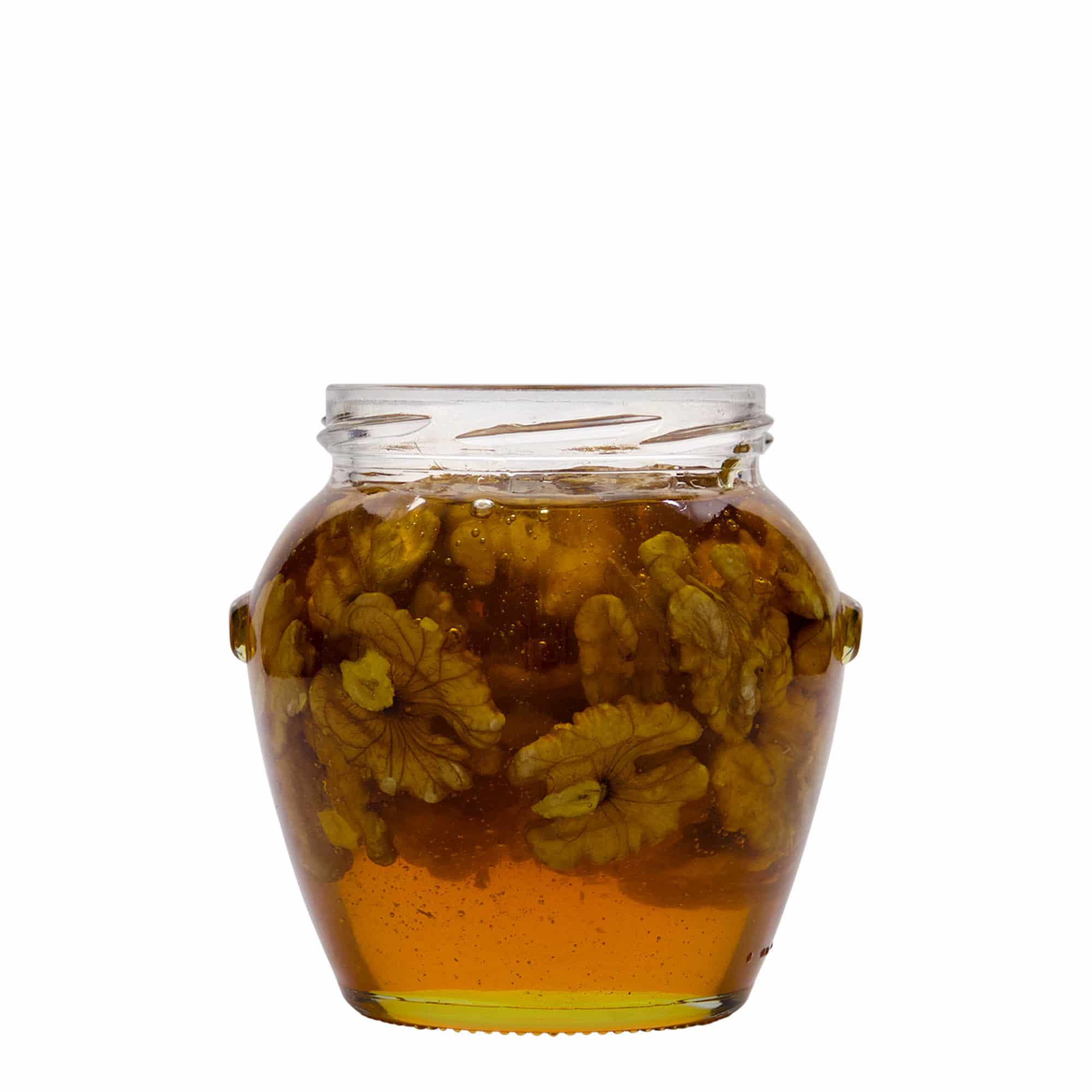 580 ml Schmuckglas 'Orcio', Mündung: Twist-Off (TO 82)