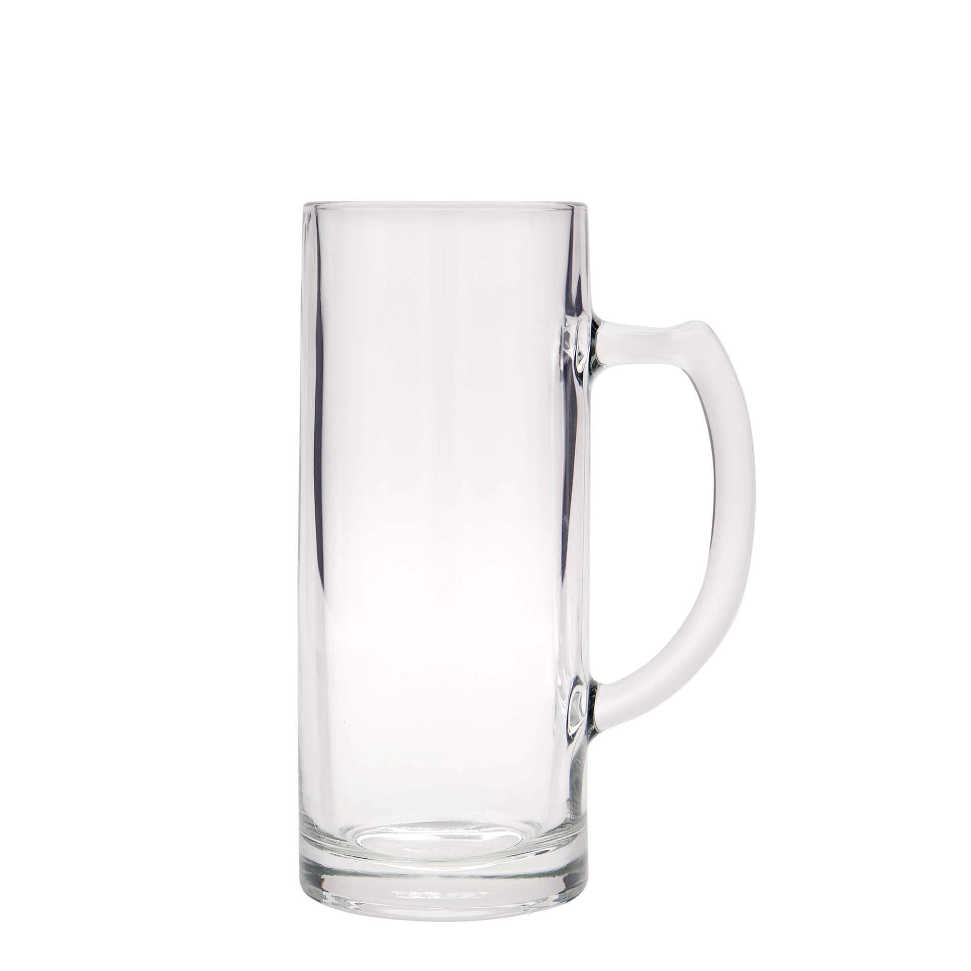 500 ml Bierkrug «Gutsherren», Glas