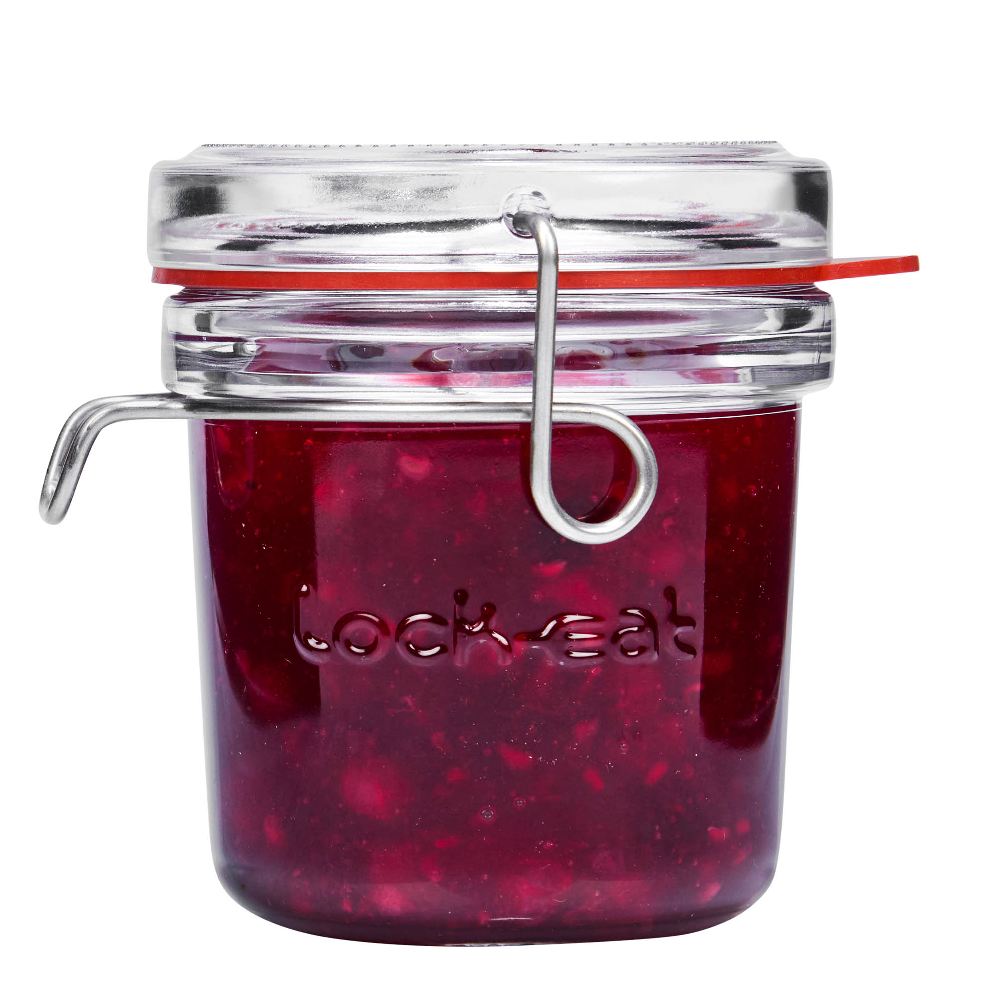 200 ml Drahtbügelglas «Lock-Eat», Mündung: Drahtbügelverschluss