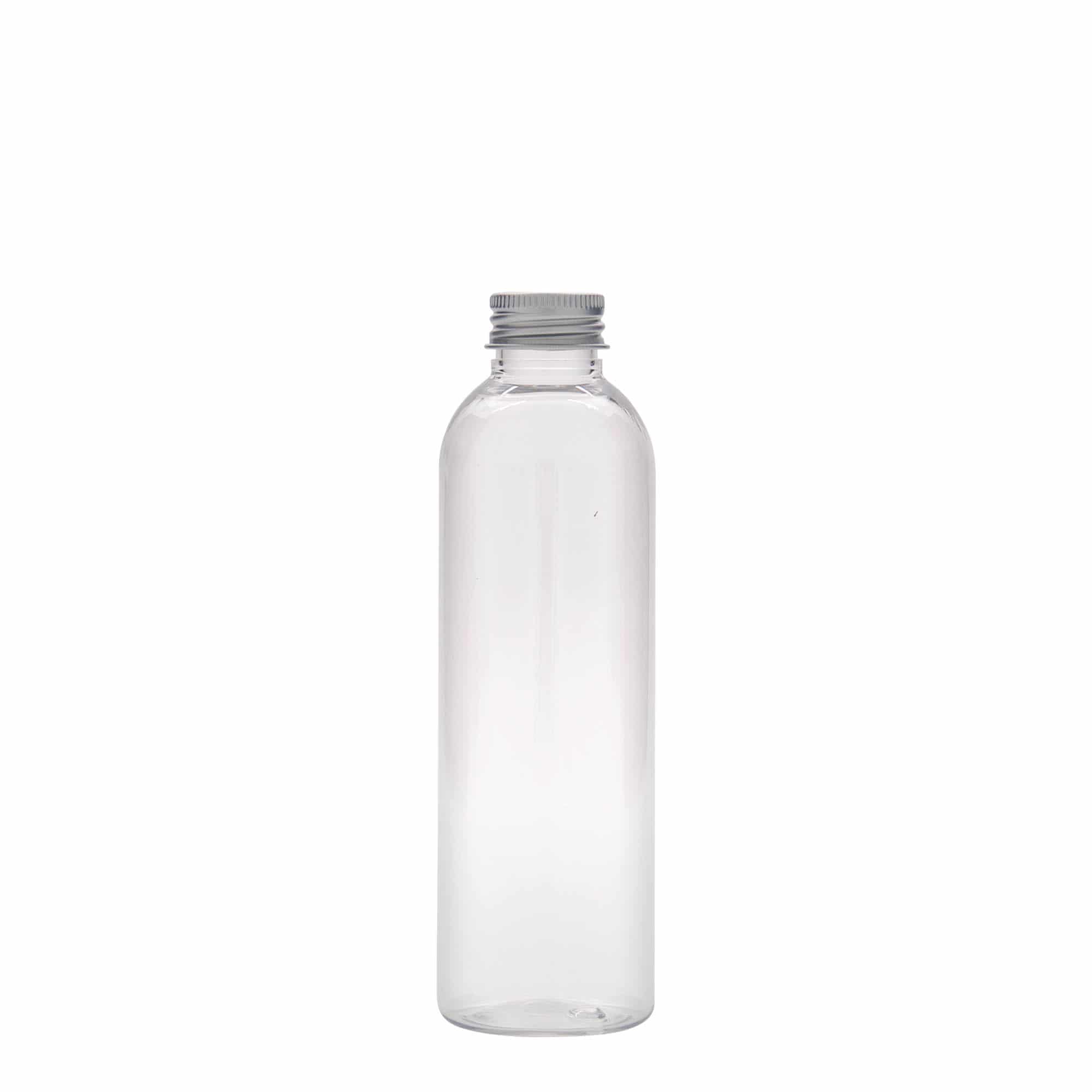 200 ml PET-Flasche 'Pegasus', Kunststoff, Mündung: GPI 24/410 200 ml PET-Flasche 'Pegasus', Kunststoff, Mündung: GPI 24/410