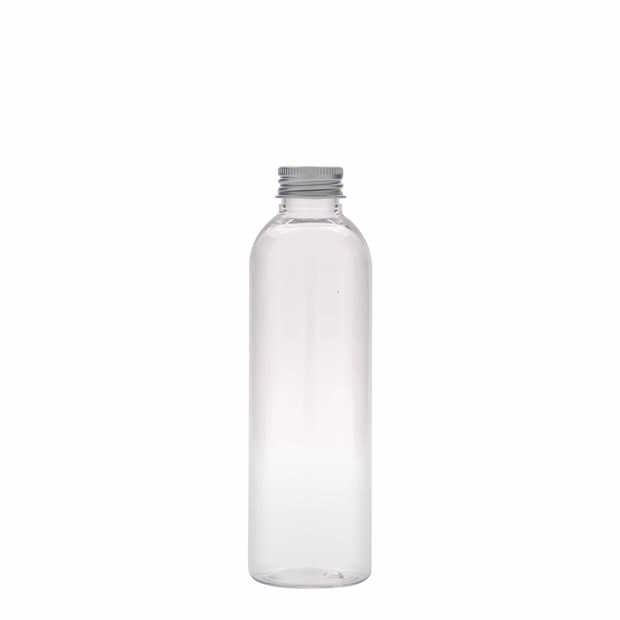 200 ml PET-Flasche «Pegasus», Kunststoff, Mündung:  24/410