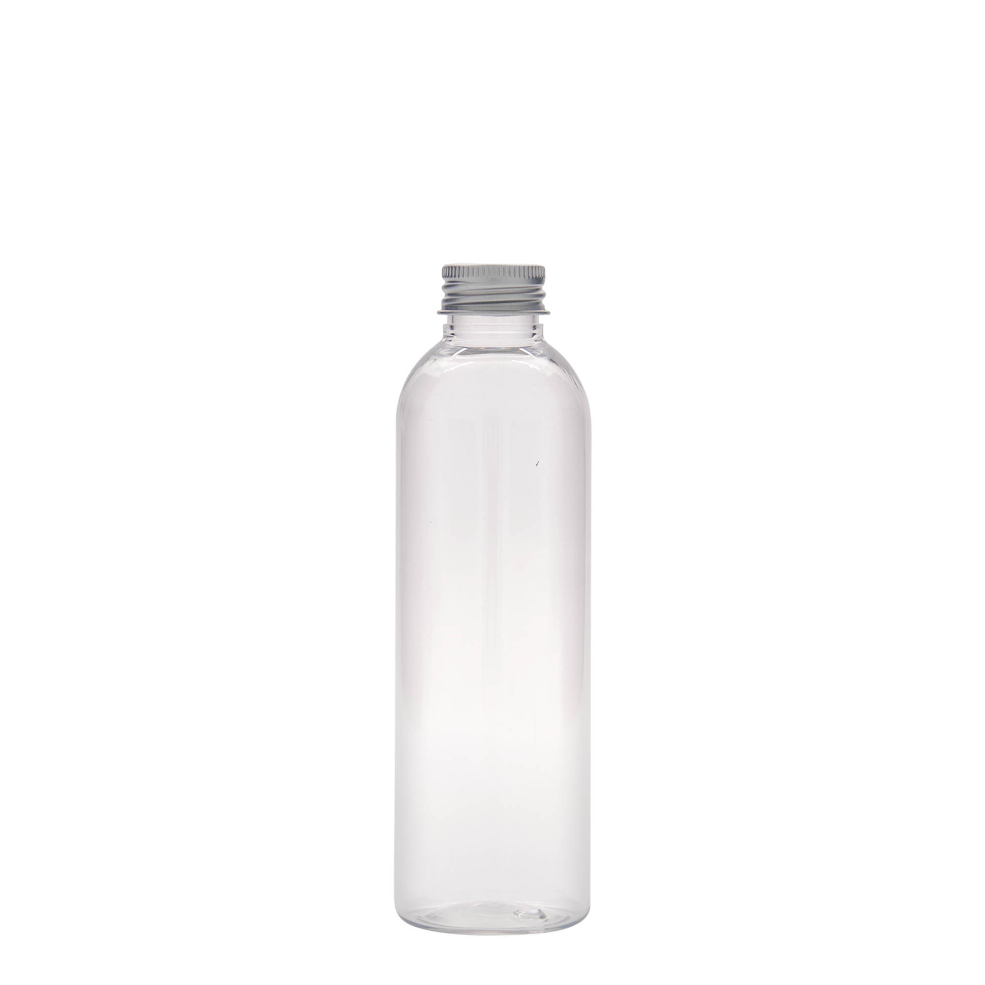 200 ml PET-Flasche «Pegasus», Kunststoff, Mündung:  24/410