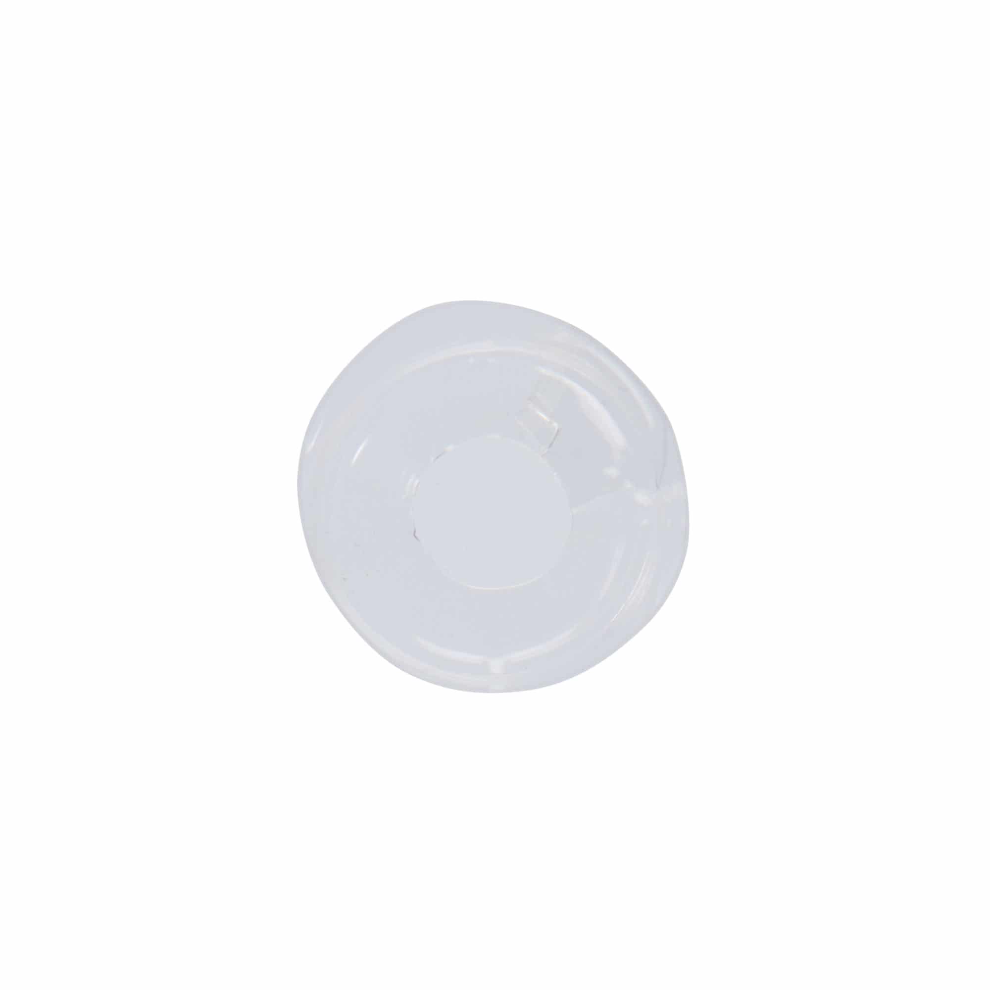 Schrumpfkapsel 22x35, PVC-Kunststoff