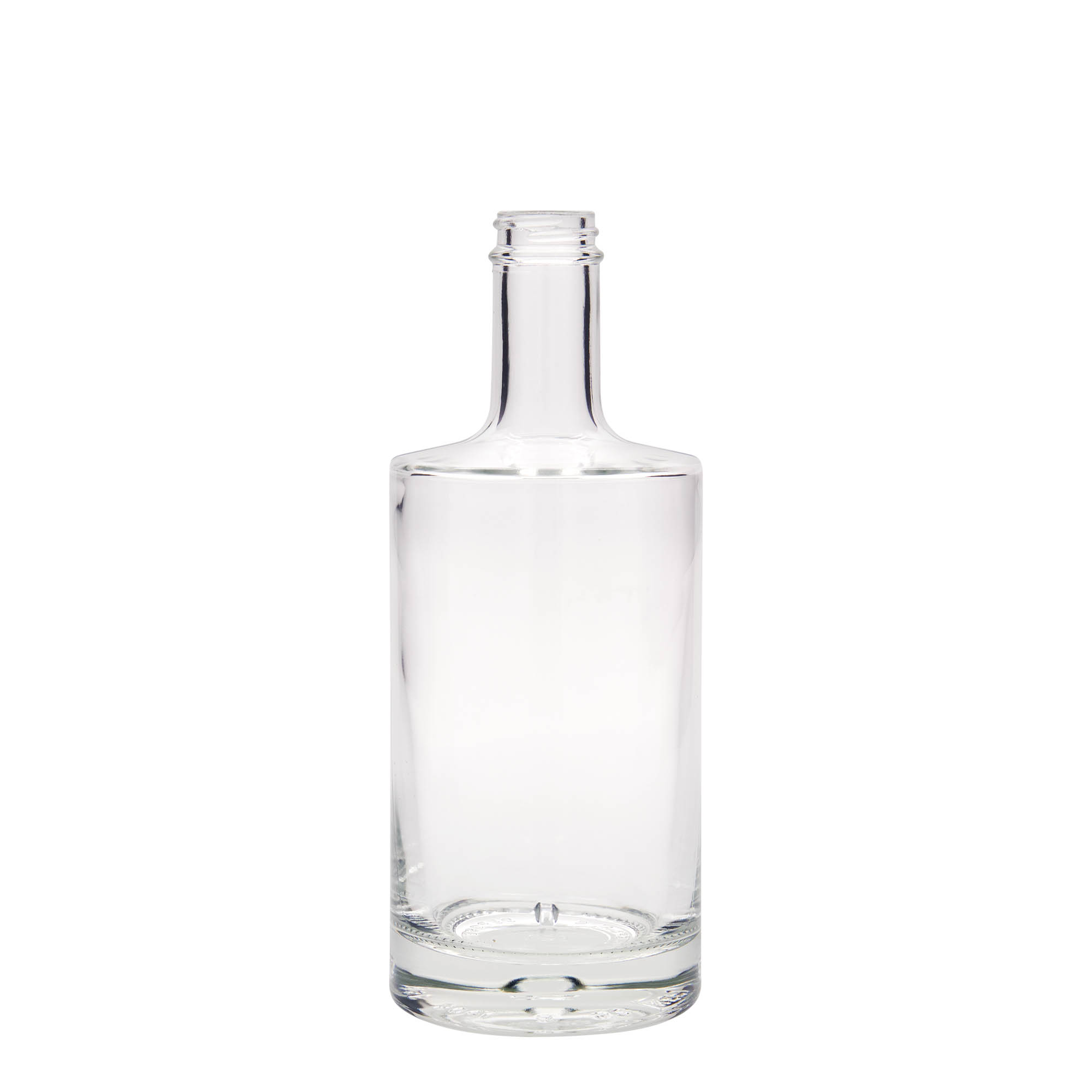 500 ml Glasflasche 'Homeland', Mündung: GPI 28 500 ml Glasflasche 'Homeland', Mündung: GPI 28