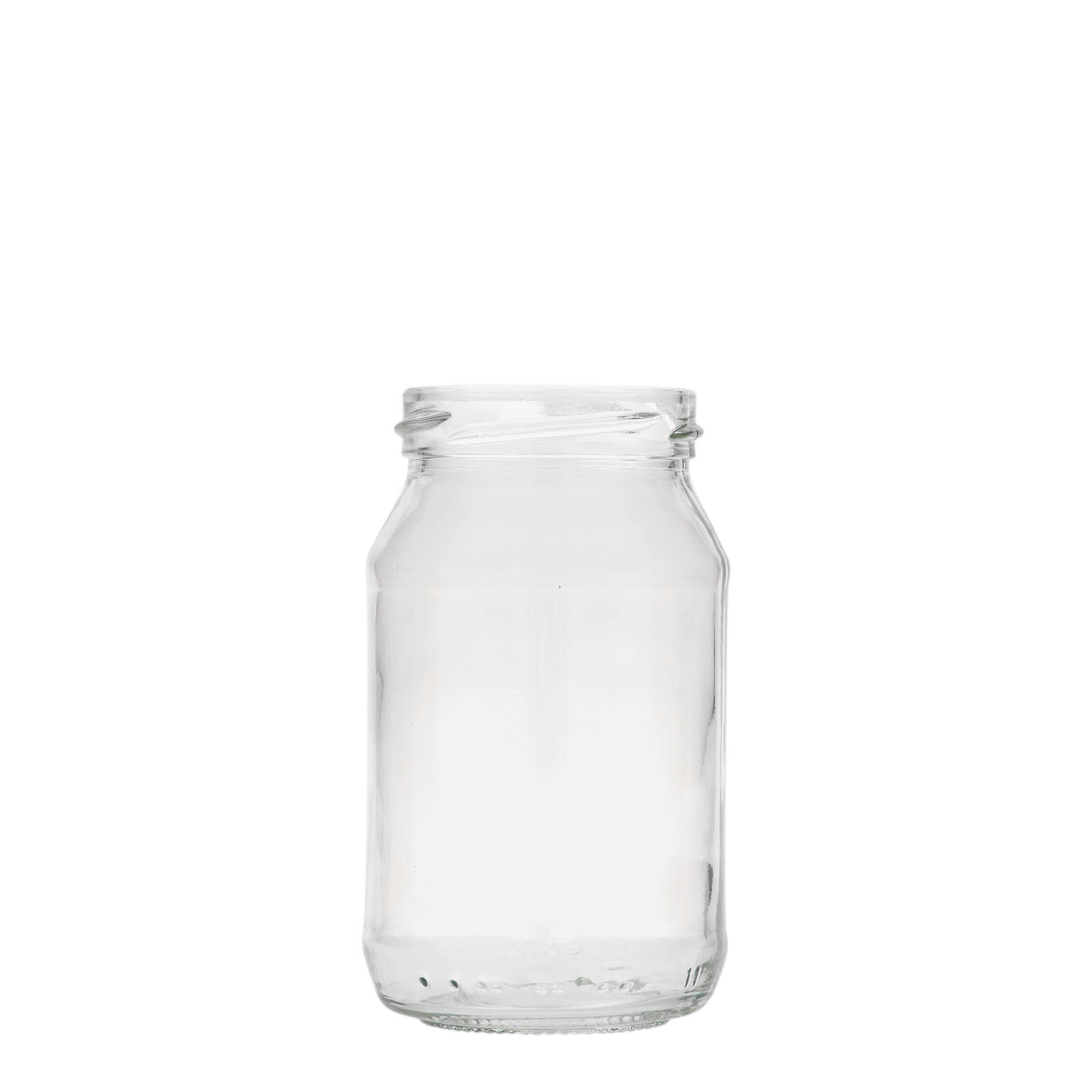 250 ml Feinkostglas, Mündung: Twist-Off (TO 58) 250 ml Feinkostglas, Mündung: Twist-Off (TO 58)