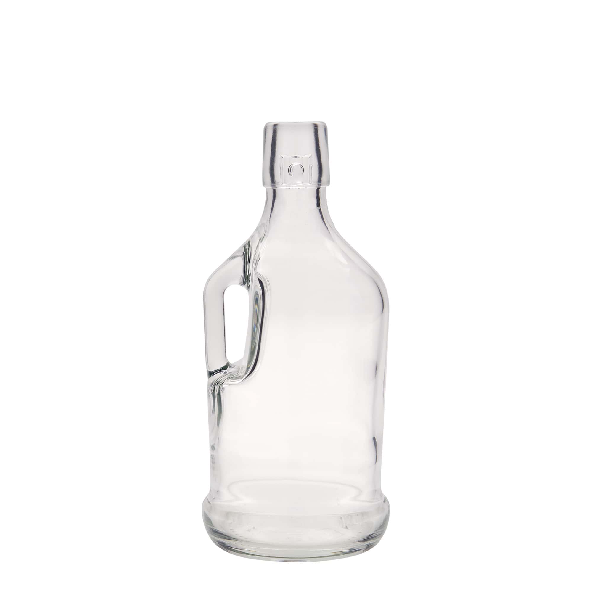 500 ml Glasflasche «Classica», Mündung: Bügelverschluss