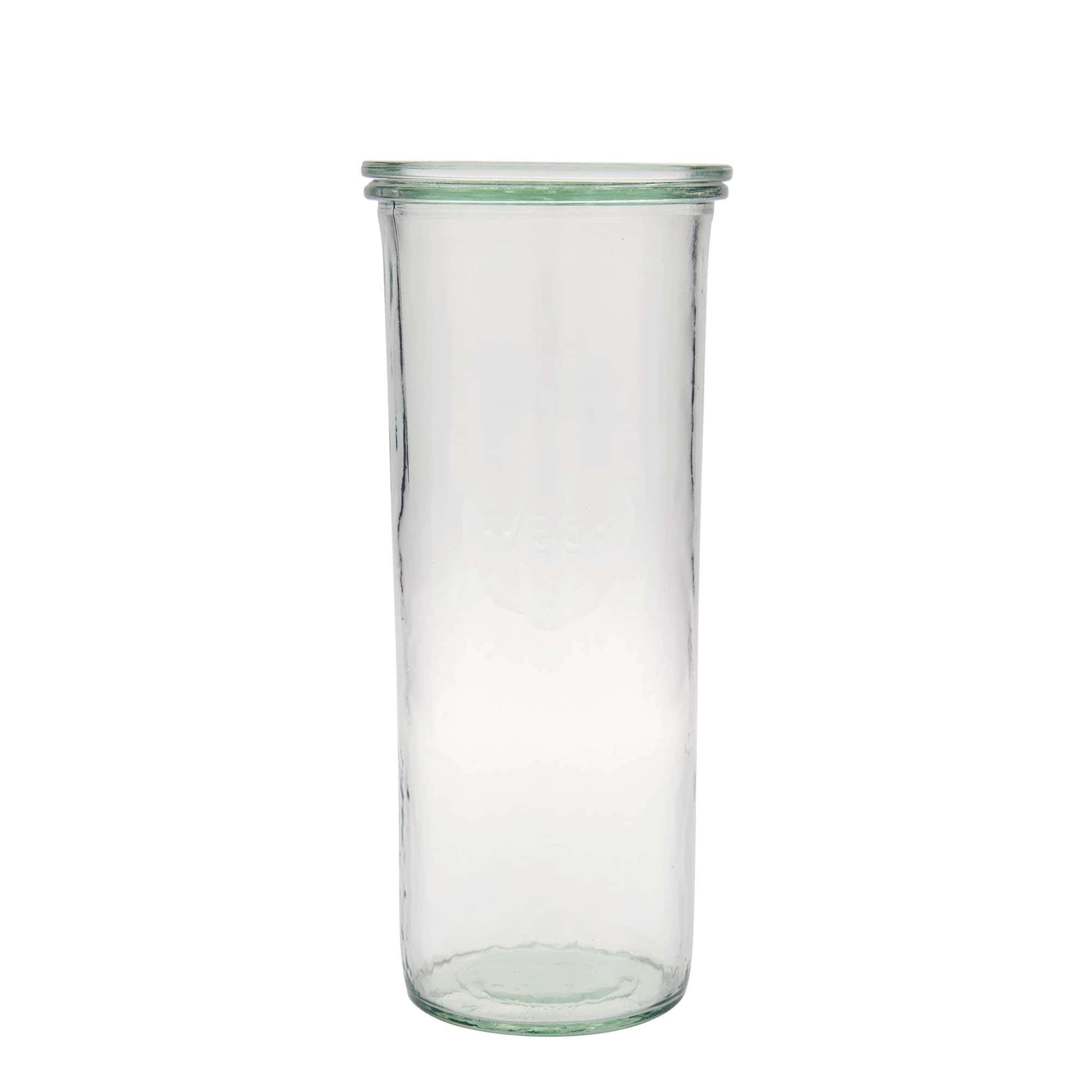 1.500 ml WECK-Sturzglas, Mündung: Rundrand 1.500 ml WECK-Sturzglas, Mündung: Rundrand