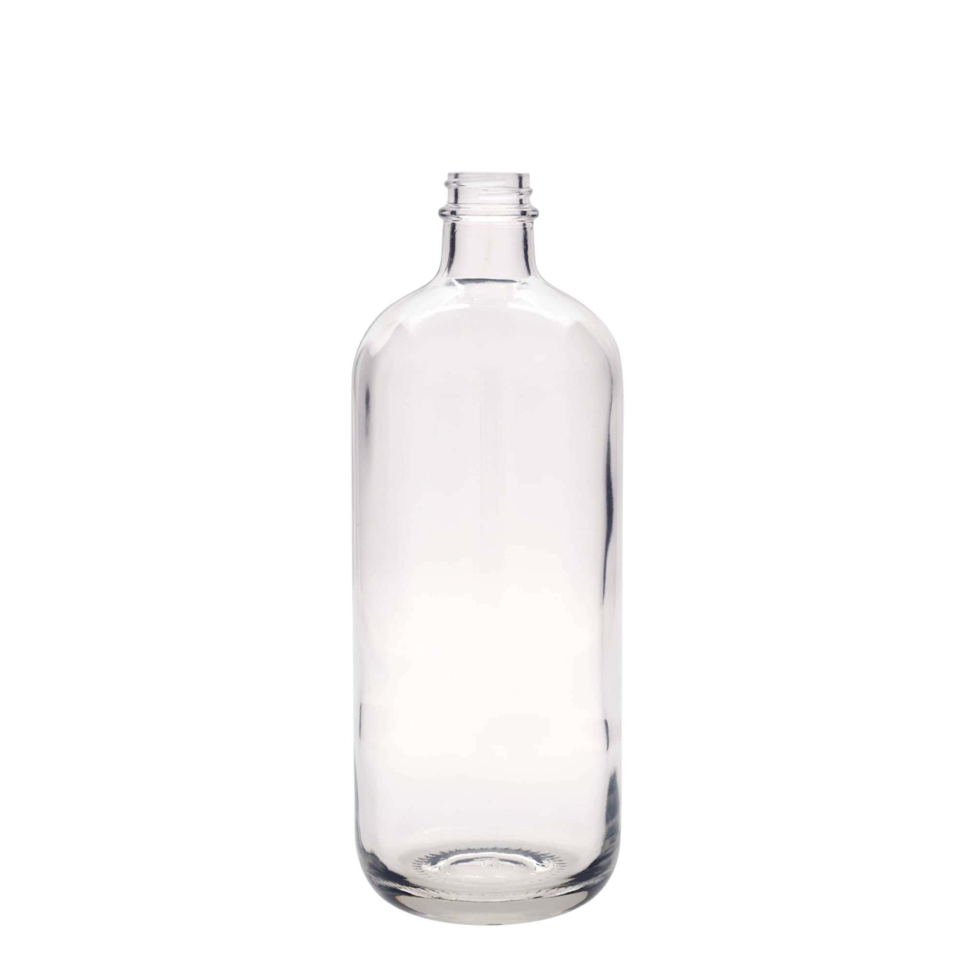 700 ml Glasflasche «Lotto», Mündung: GPI 28